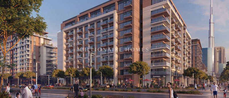Al Wasl Villa View | Vastu Unit | Exclusive