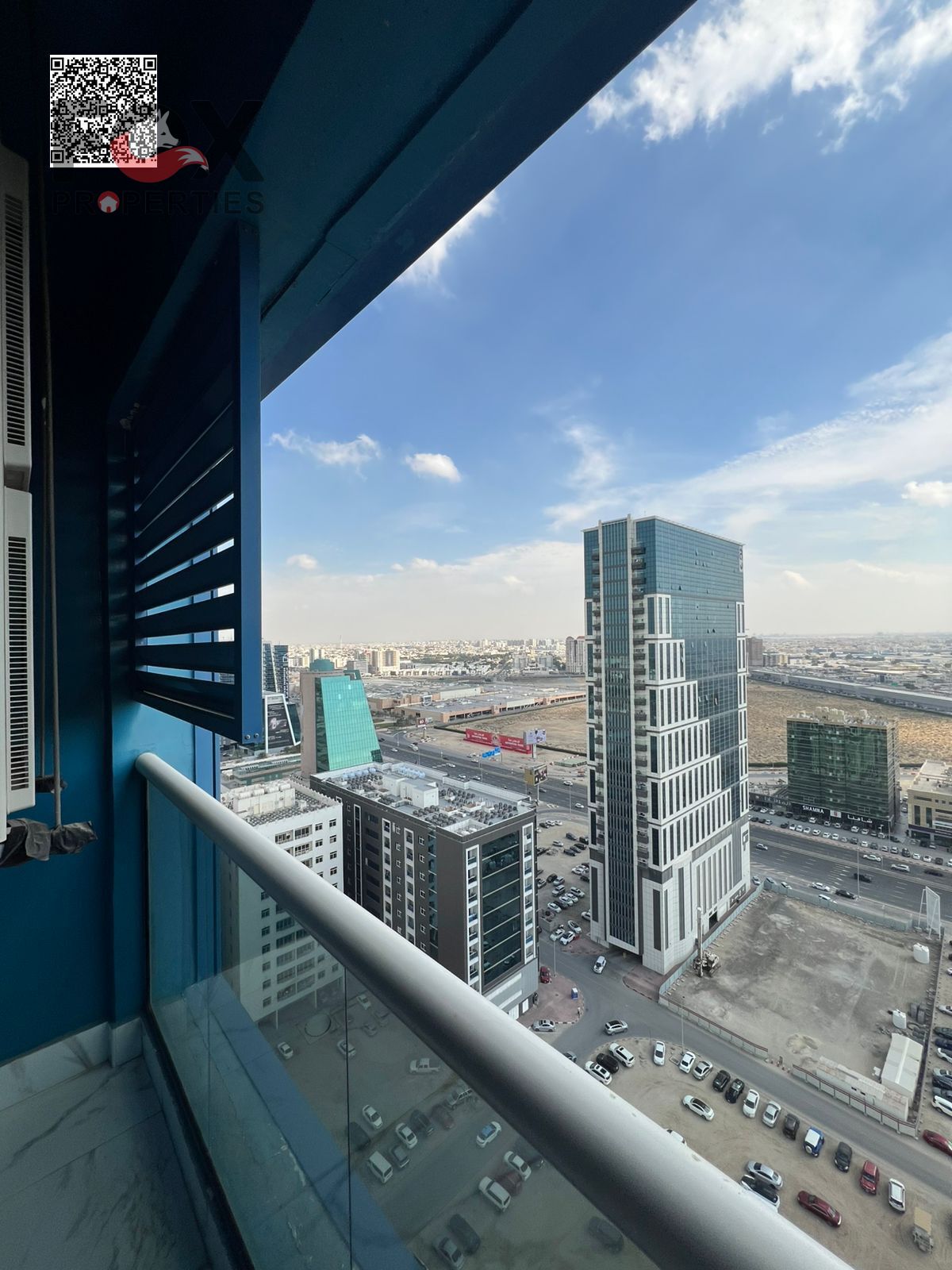 apartment for annual rent in the Al Mushrif area, located in a quiet and well-served residential neighborhood
