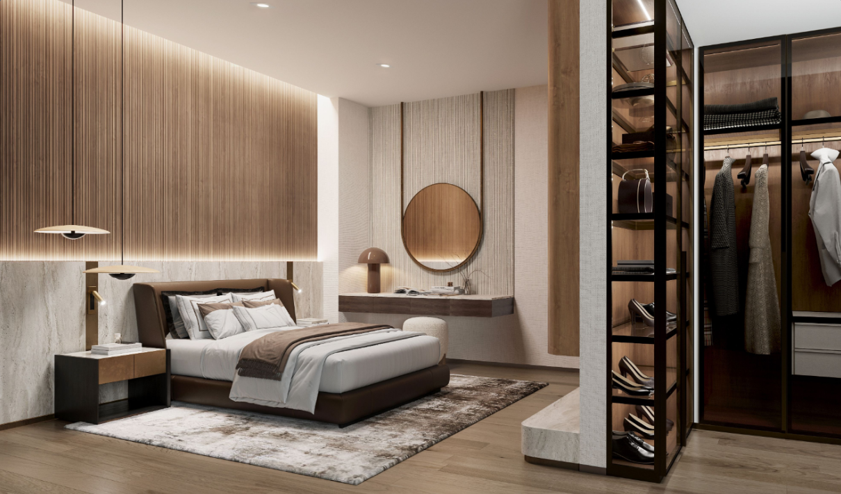 2BR High Floor | LIV Maritime | Sea Marina Skyline