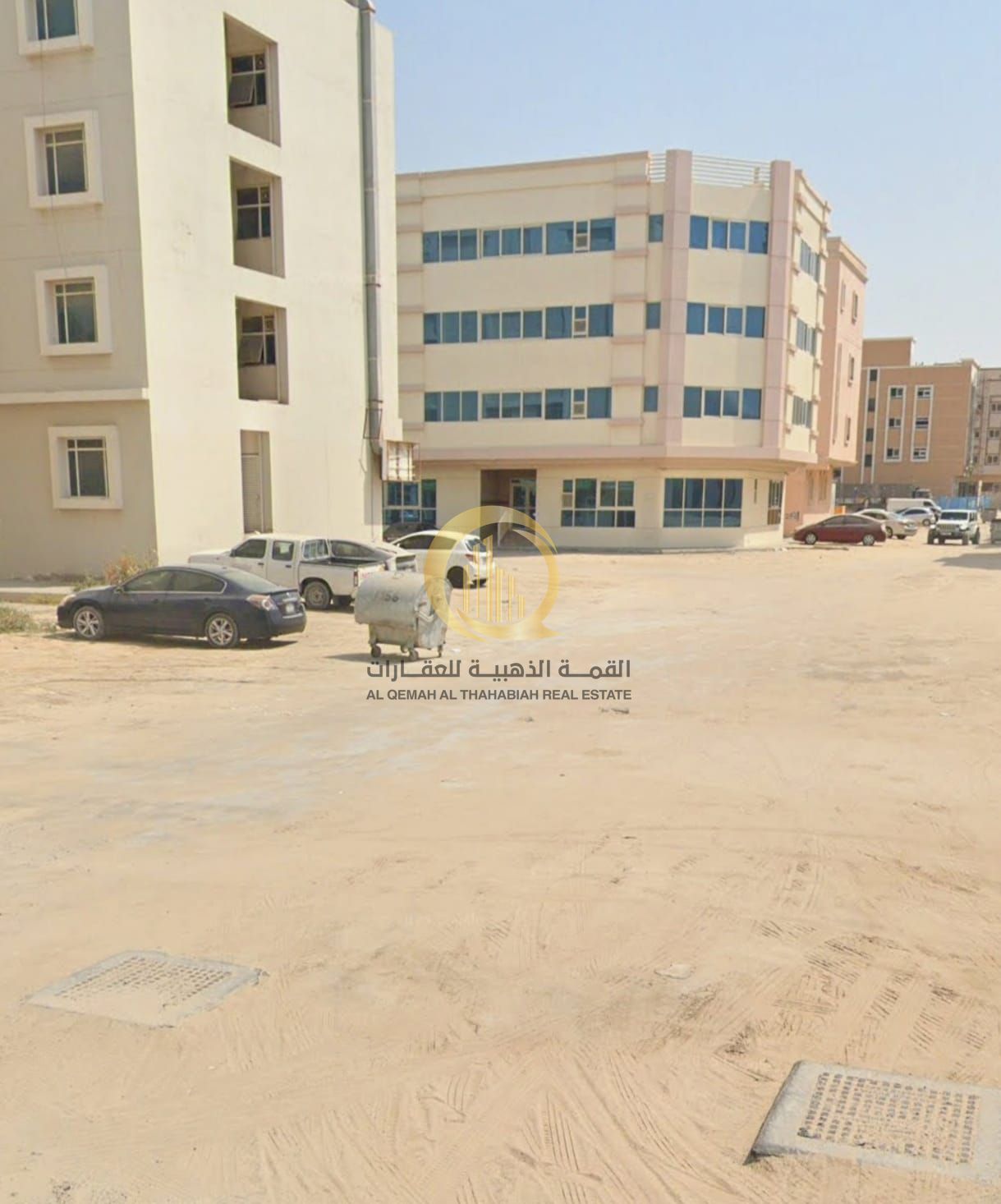 Muweileh Commercial Land for Sale – Successful Investment with Excellent Return on Construction, Excellent Rental Income for Houses, Investment with a