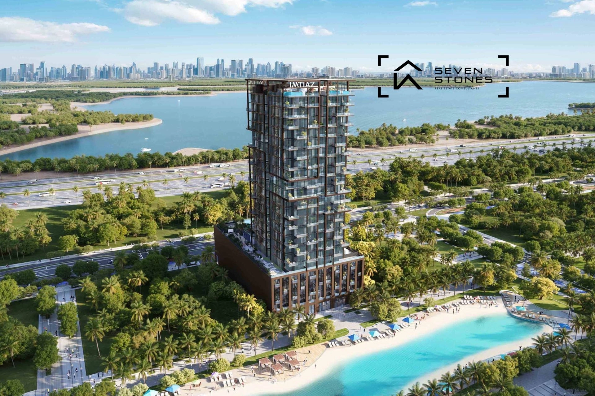 Lagoon View | 20% Booking | Handover Q4-2028