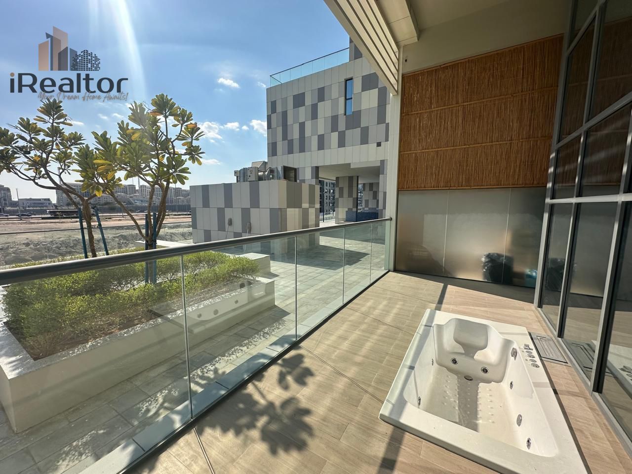 2BR with Private Jacuzzi | Full Furnished | Available Soon