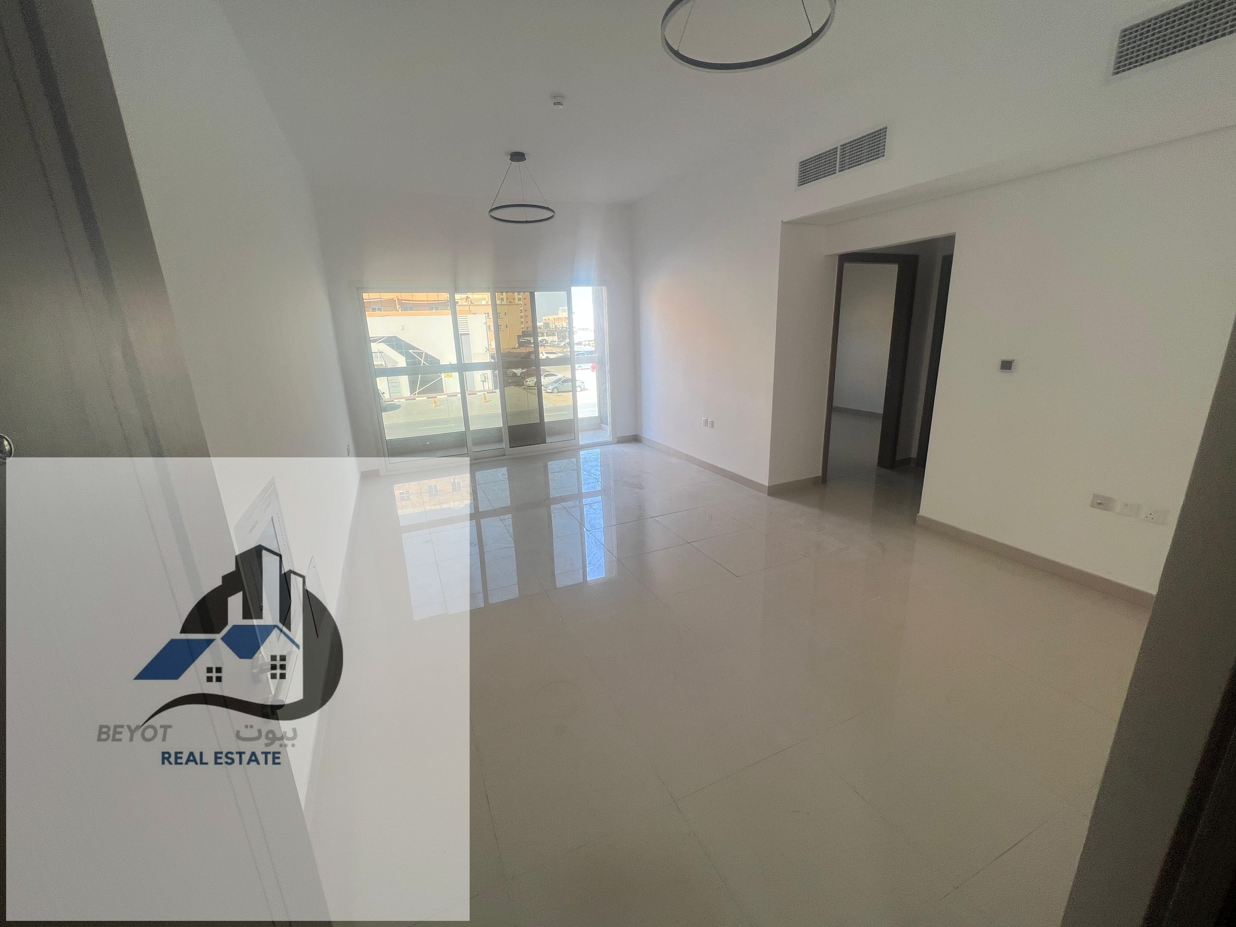 Luxury Finish | Prime Location | Peaceful Living 1 Master Bedroom + Living Room | Brand New – Al Jurf
