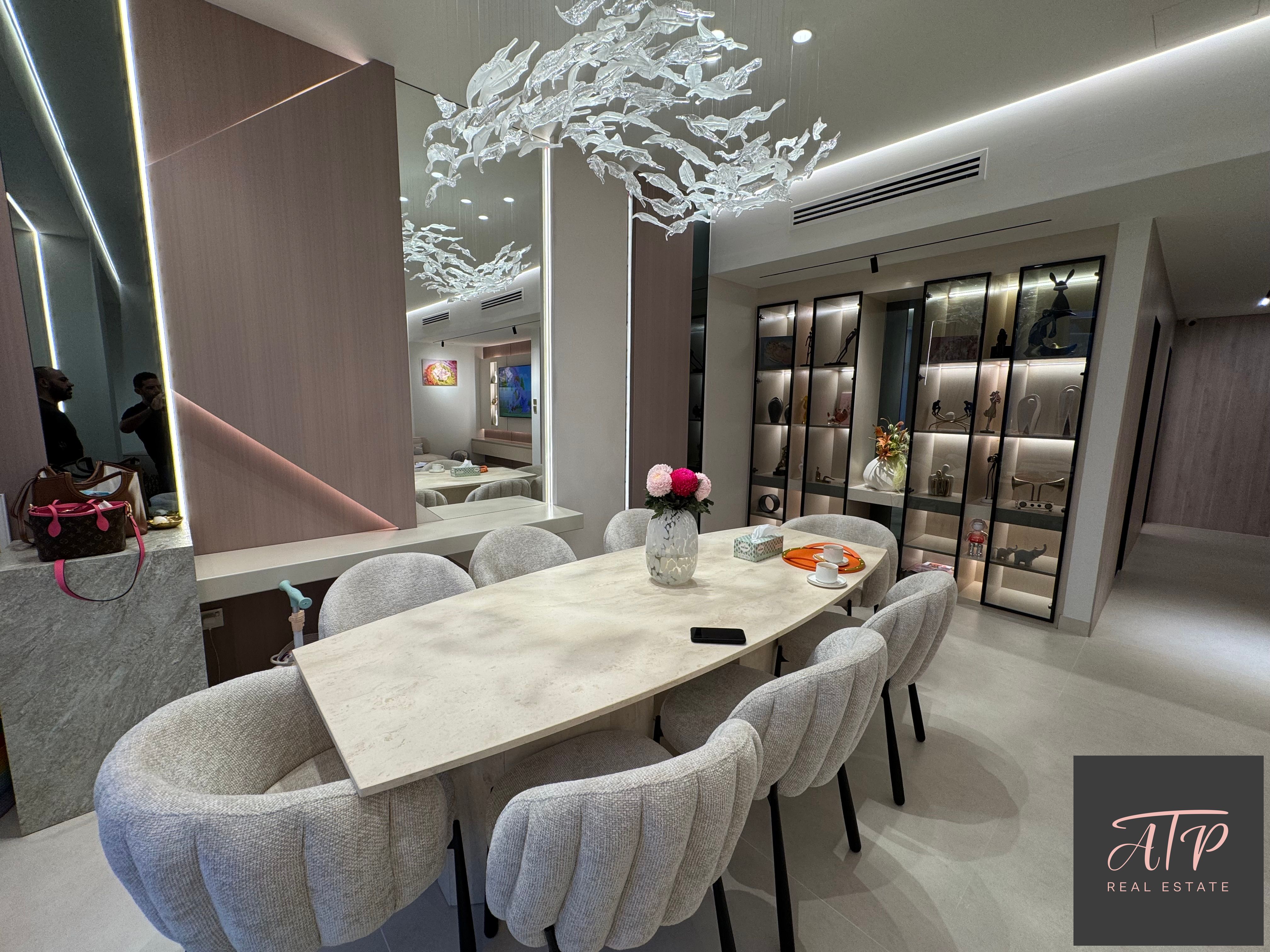 Luxury Upgrade | Fully Furnished | Single Row