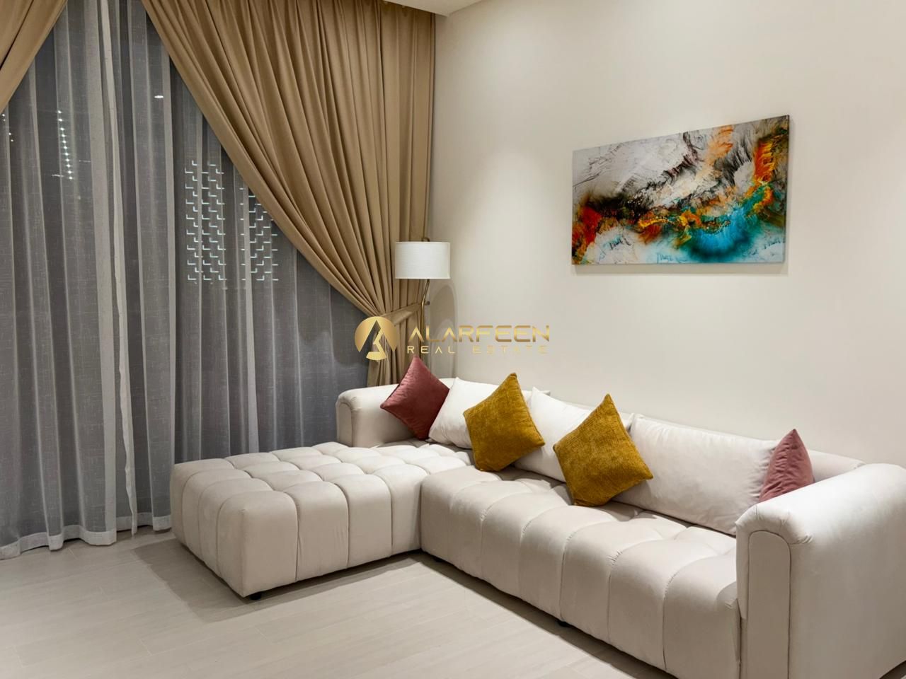 Fully Furnished | Higher Floor | Brand new