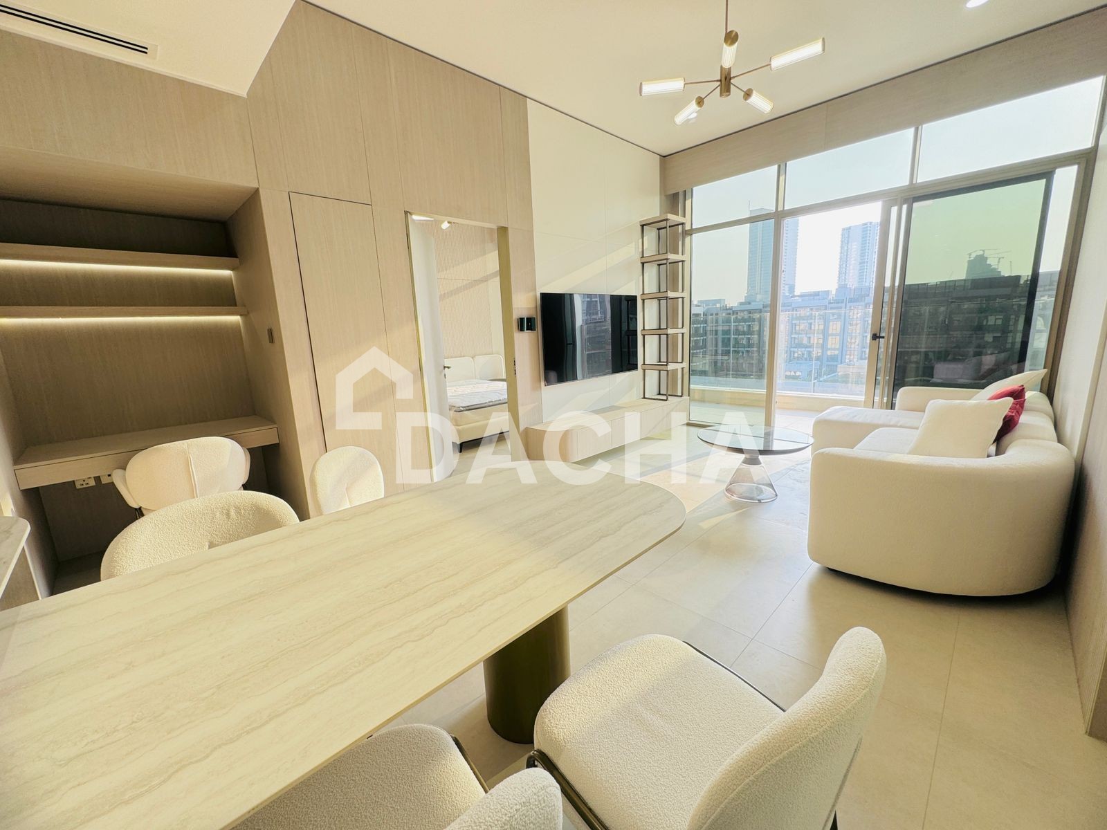 BRAND NEW | Luxury Apartment| Fully Furnished