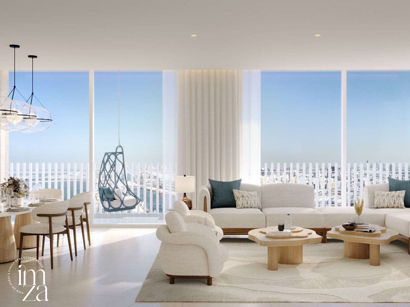High Floor | Skyline view | Saria by Beyond