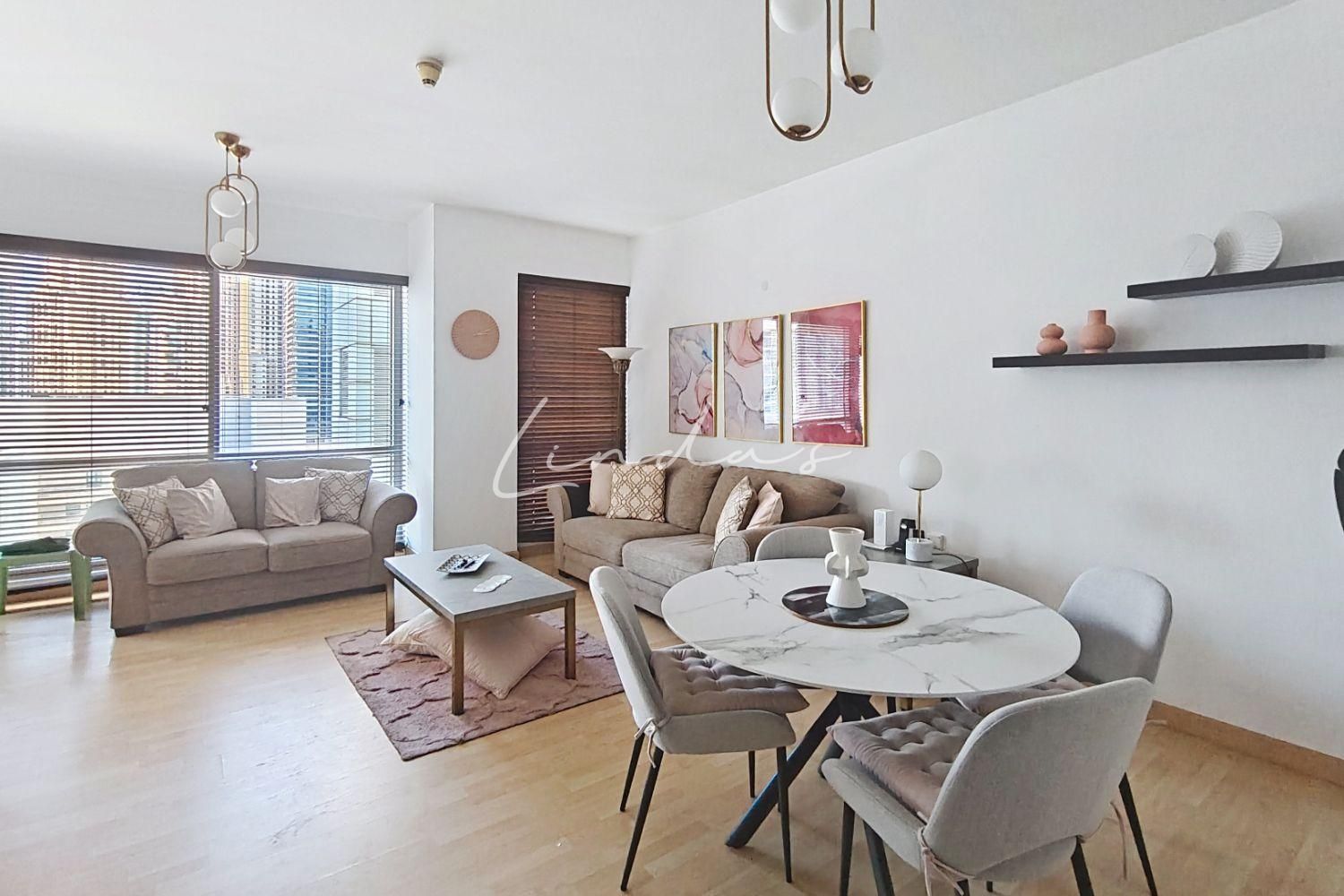 Furnished | Marina View | Spacious |Vacant Now