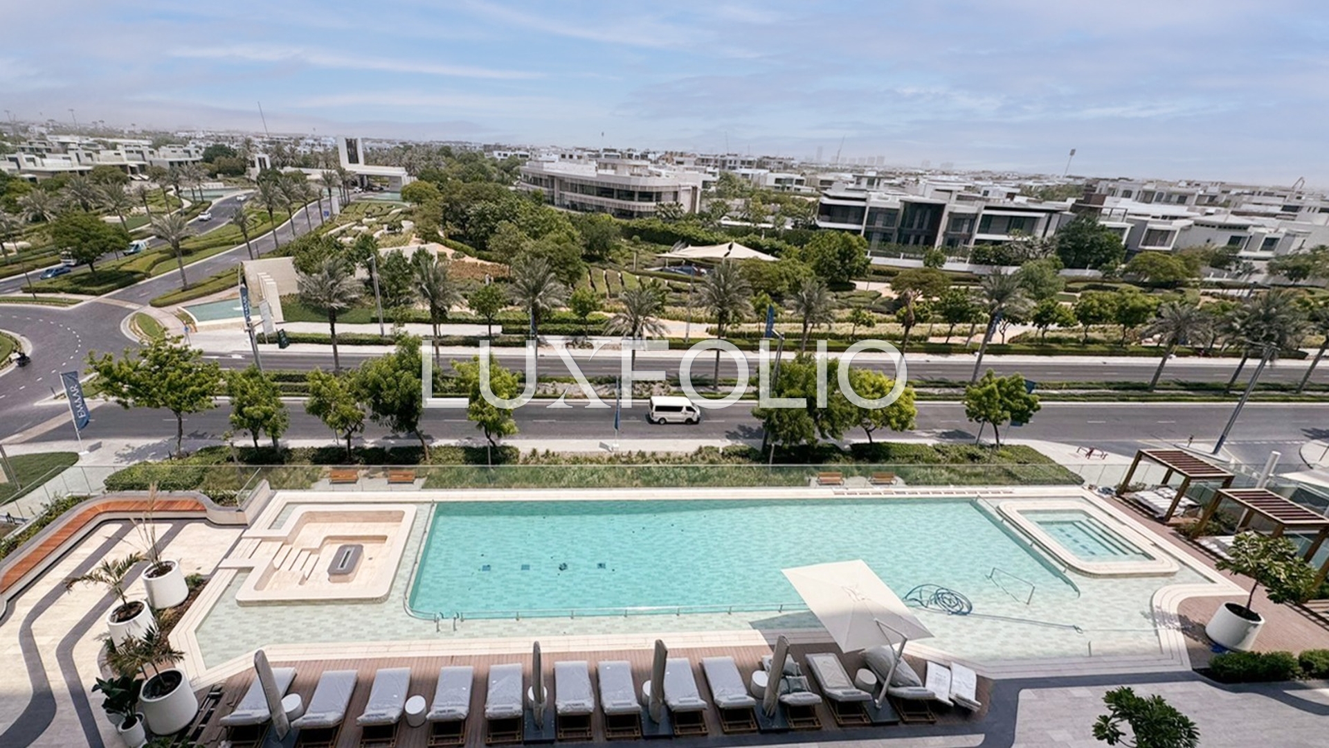 FULL GOLF VIEW | 2 Bed Plus MAIDS | EXCLUSIVE