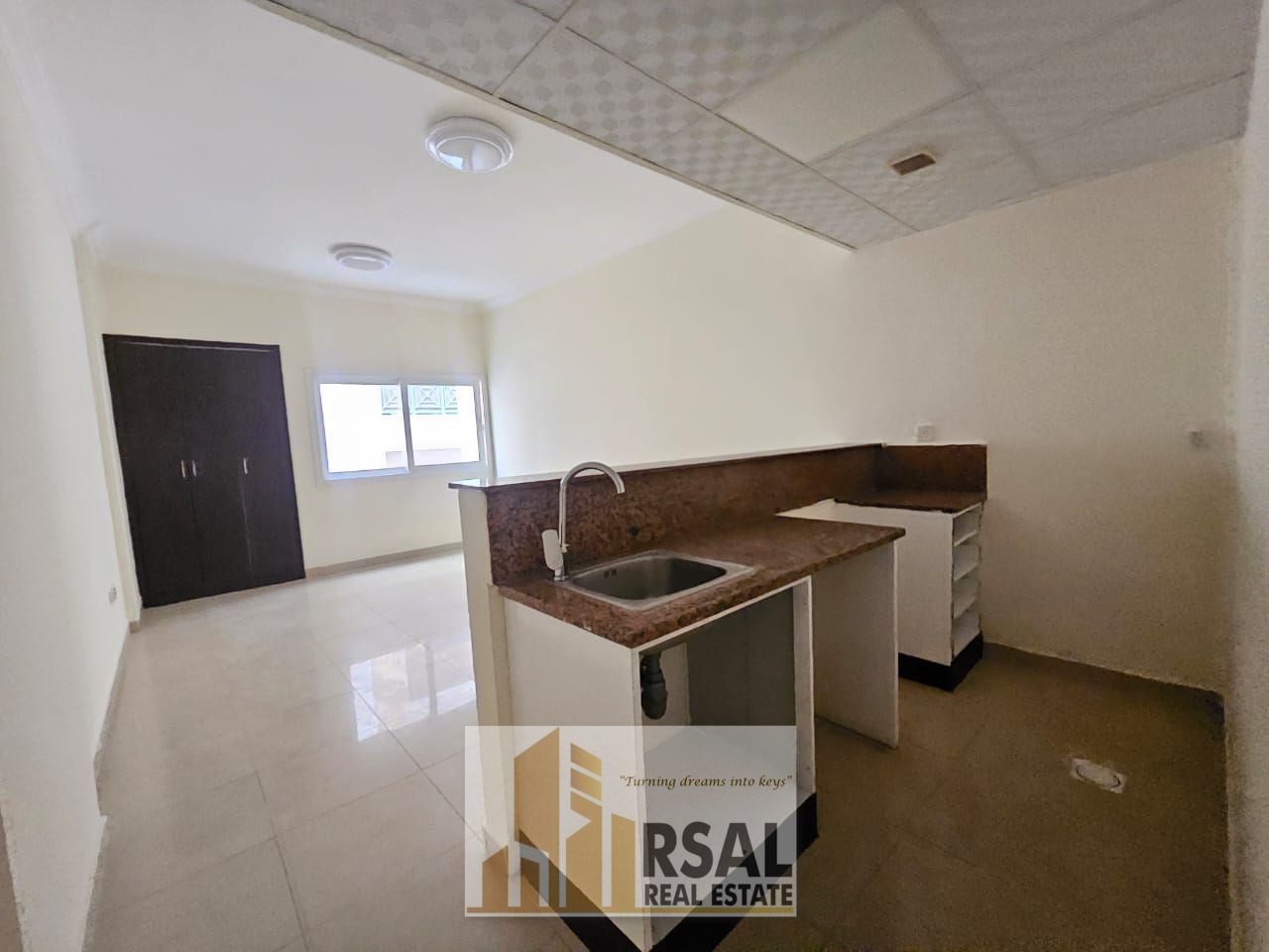 Afordable Lavish Family Studio //Ready to Move//Easy Payment//In School Area