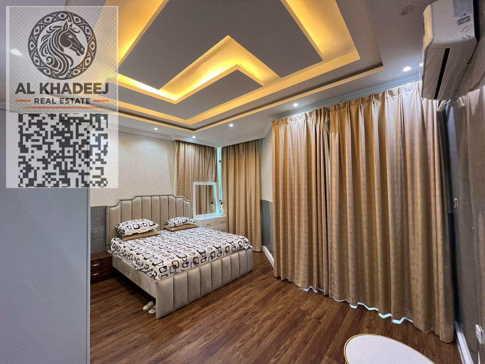 A golden opportunity to own property in Al Khor Towers – Ajman | Ready-to-move-in apartment Are you looking for a spacious apartment in a prime locat