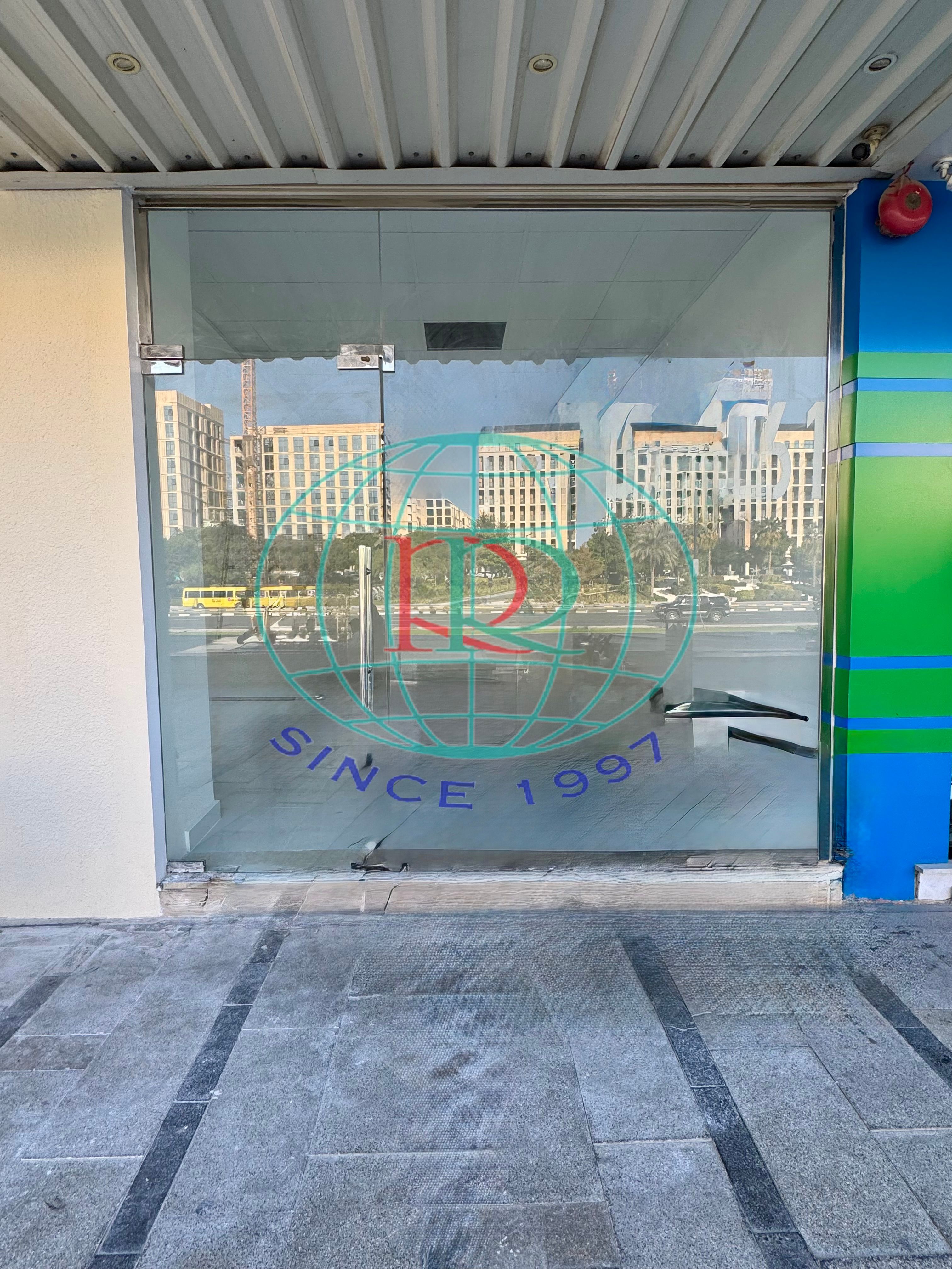 SINGLE DOOR SHOP AVAILABLE IN UNIVERSITY CITY RD, MUWAILEH AREA OPPOSITE OF AL MAMSHA BY ALEF