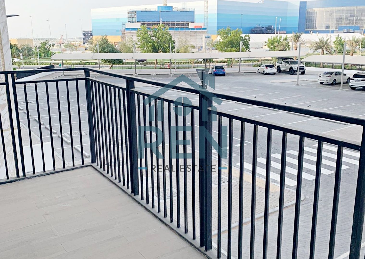 Spacious 1-Bedroom Apartment | Gated Community