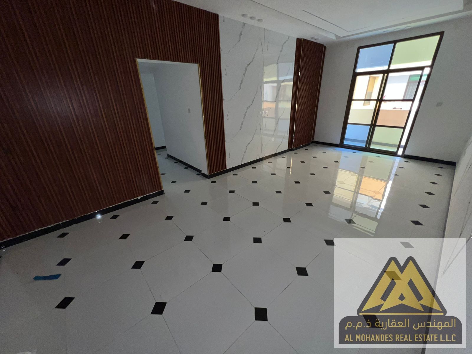 Spacious 2-Bedroom Apartment for Rent – Al Rawdha 3, Ajman | 2 Bathrooms, Living Room, Equipped Kitchen | AED 45,000/year