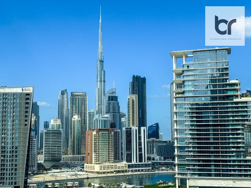 Genuine Listing | Stylish Studio Flat| Perfect Investment in Business Bay