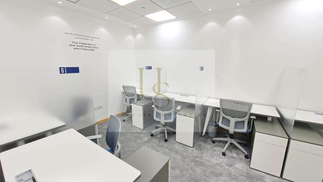 Utilities Included | Ready Office Space |