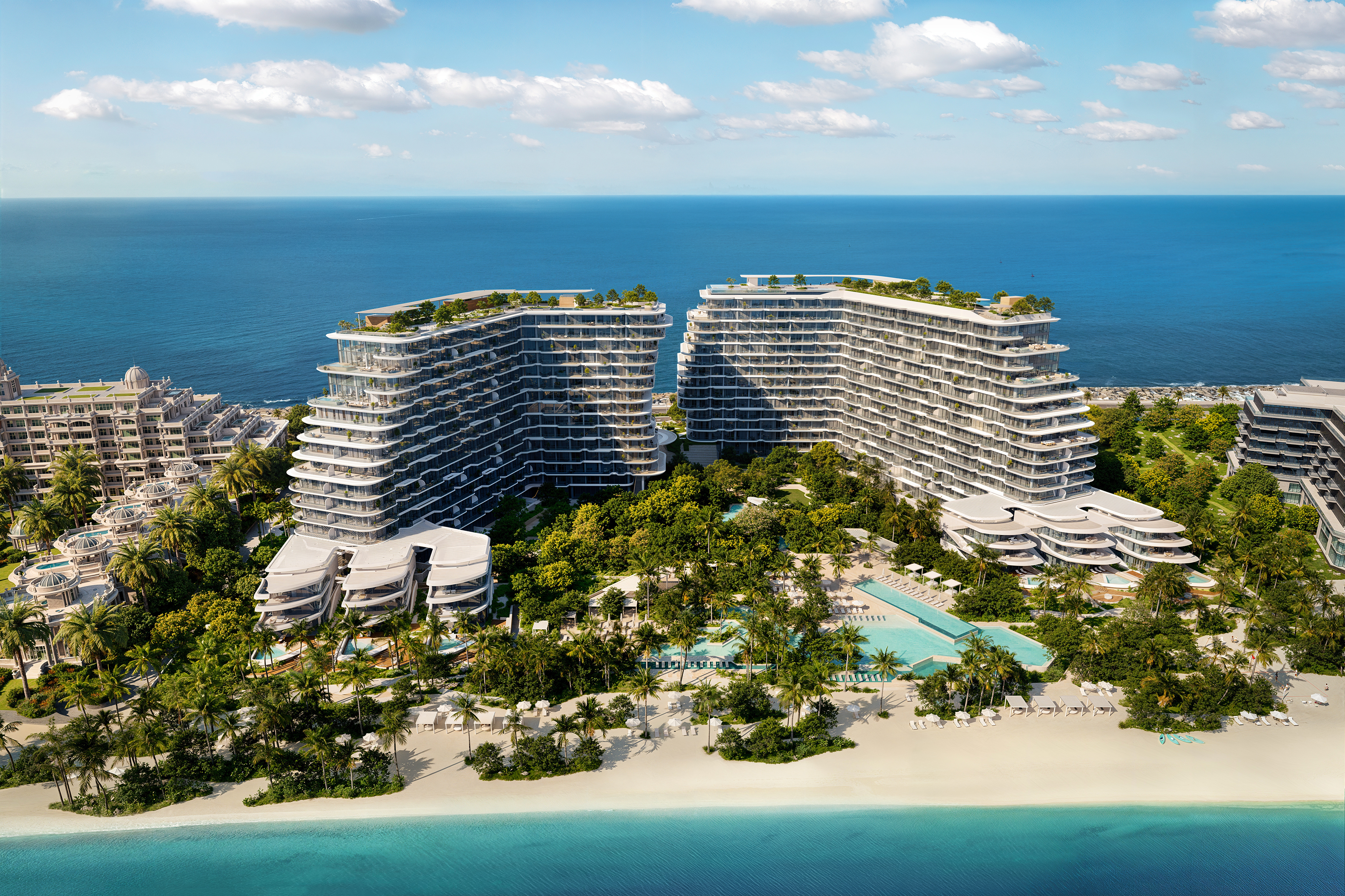 3BR | Beach Elite | Ultra Luxury