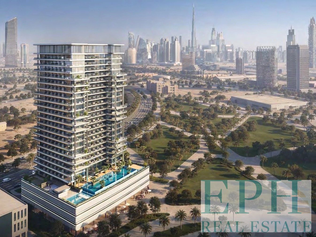 HIGH FLOOR | FULLY FURNISHED | PRIME LOCATION