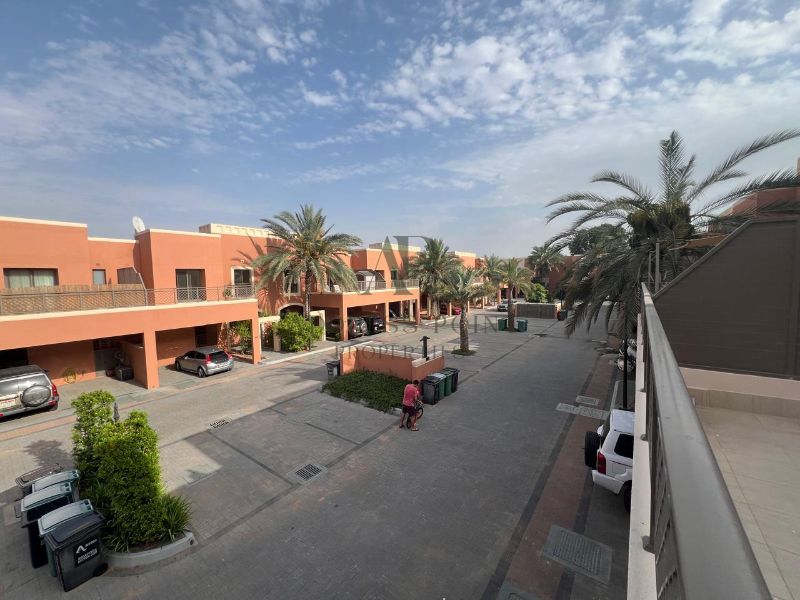 Single Row Spacious Vacant Villa | Call Now