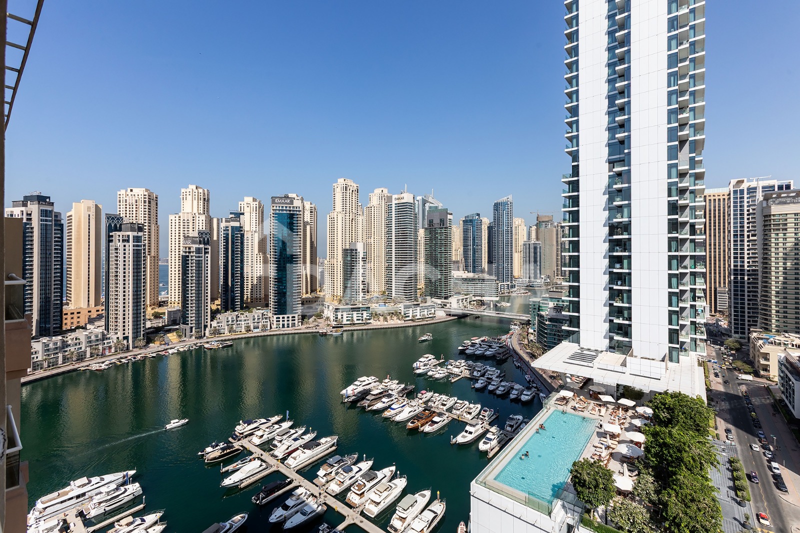Marina View | VOT | High Floor