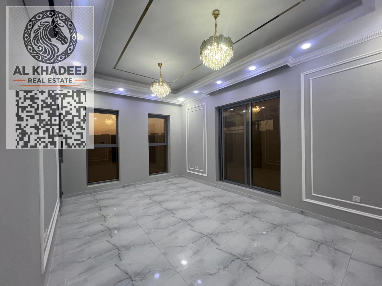 For Rent | Brand New Villa – Al Yasmeen, Ajman