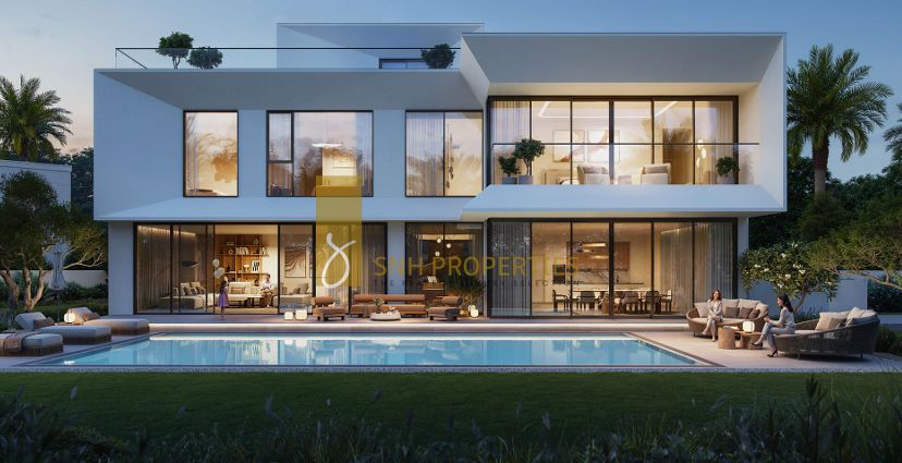 LUXURY WATERFRONT VILLA | PRIORITY ACCESS | STAND ALONE