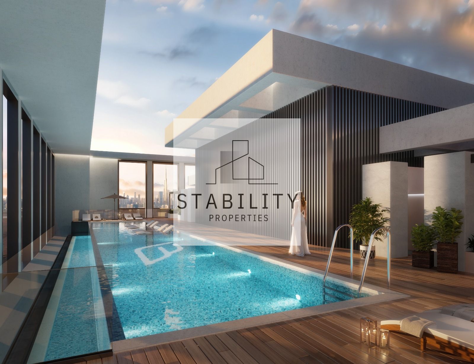 Net usable space | Higher rent per sqm | Yield uplift over comparable units