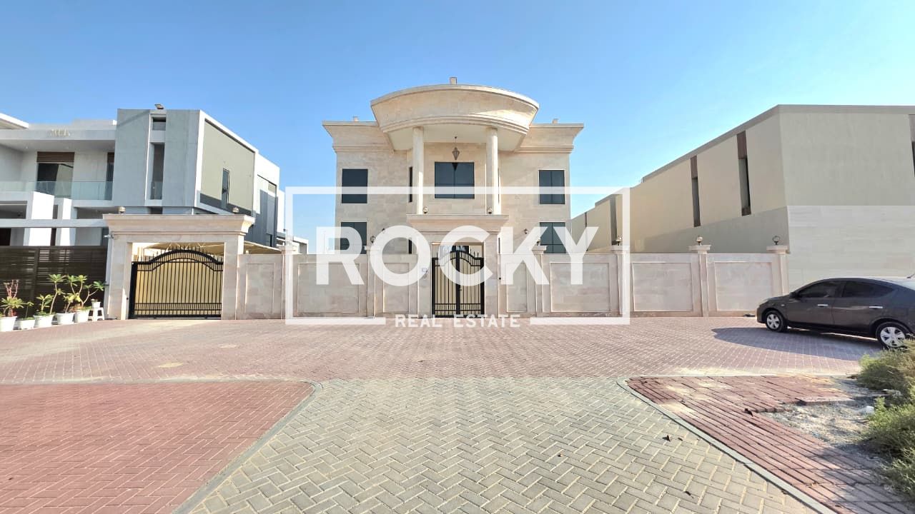 Spacious 5BR Villa | Al Barsha South Second