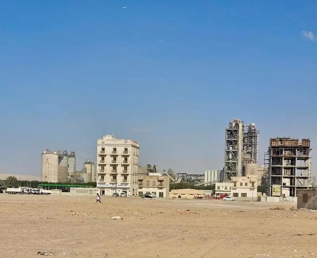 Land for sale in Al Malha, Sharjah