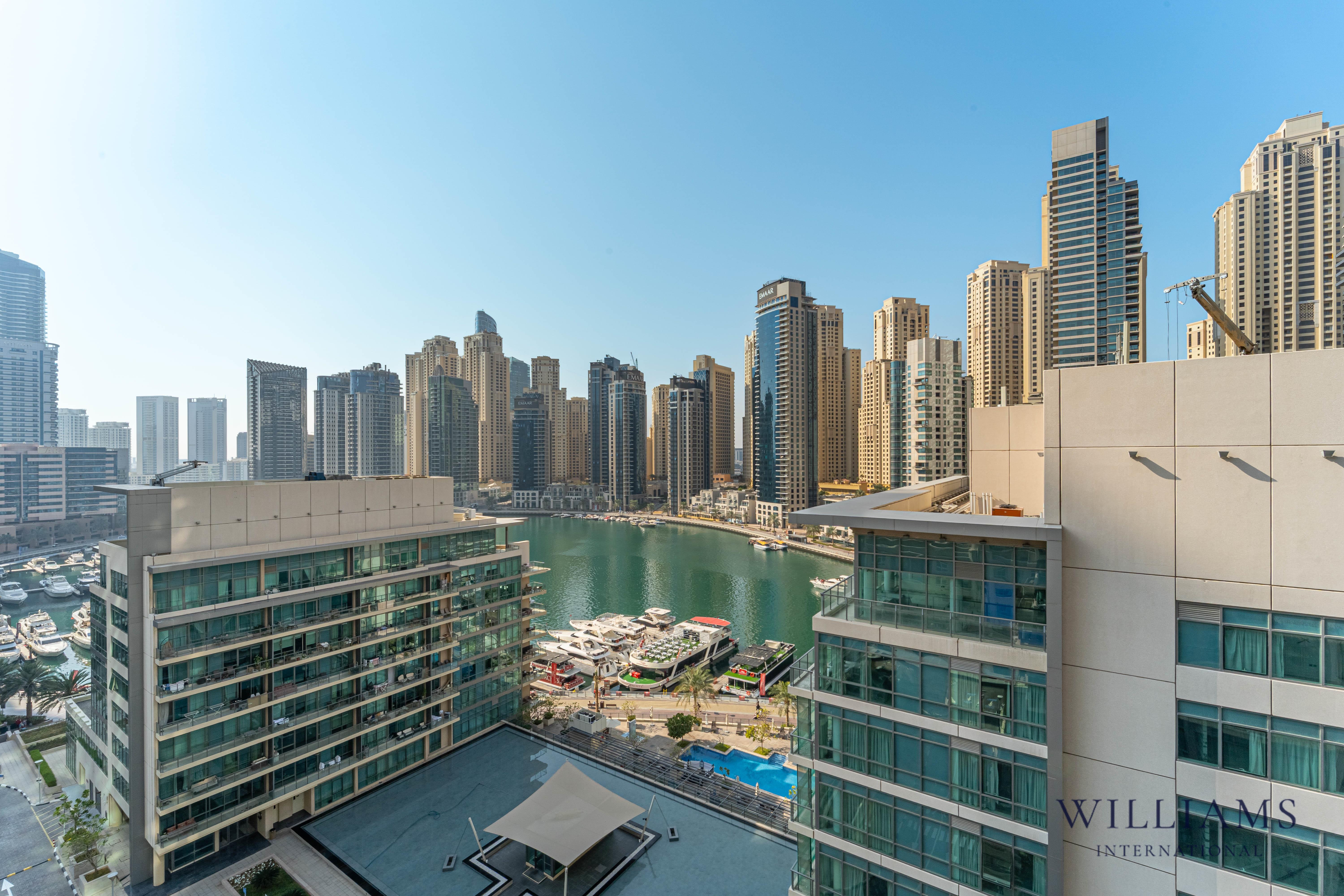 MARINA VIEWS | UPGRADED | FULLY FURNISHED