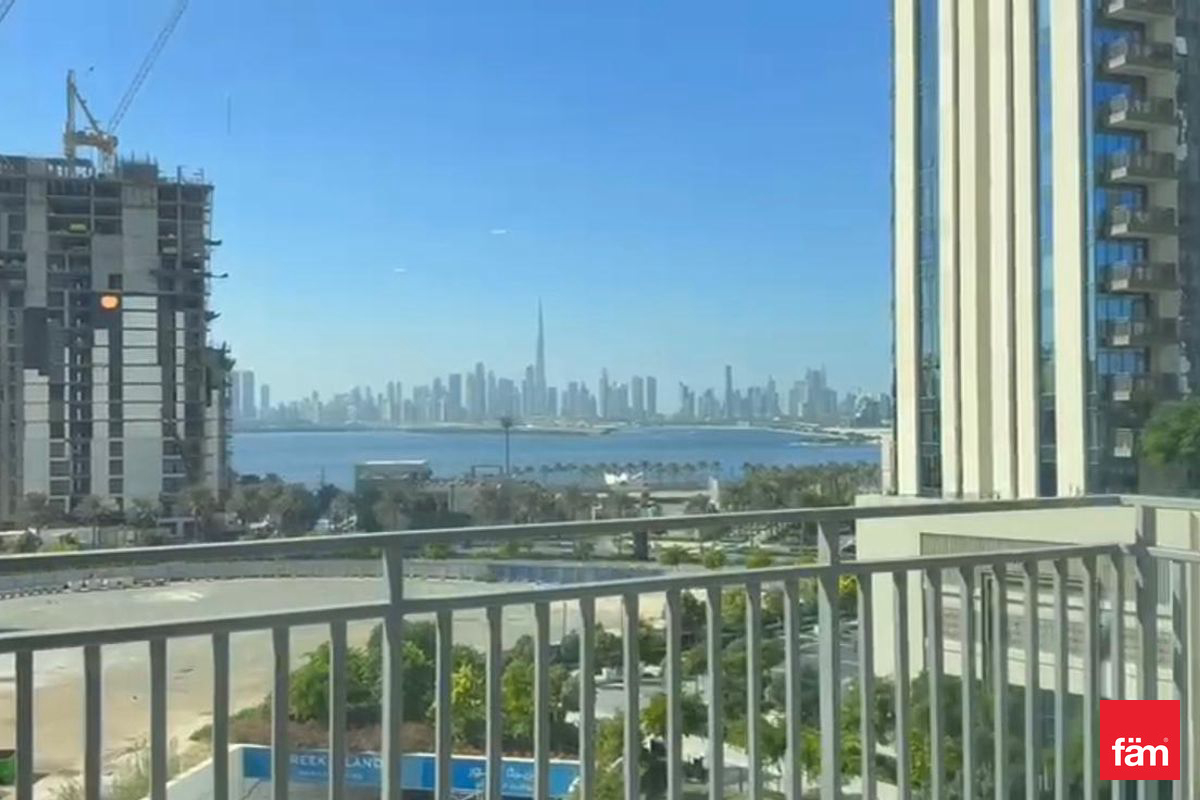 Spacious | Burj View | Fully Furnished