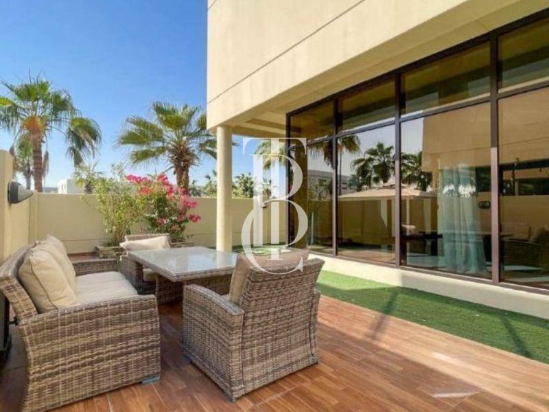 3BR Plus Maids |Spacious | Large Plot | Big Garden