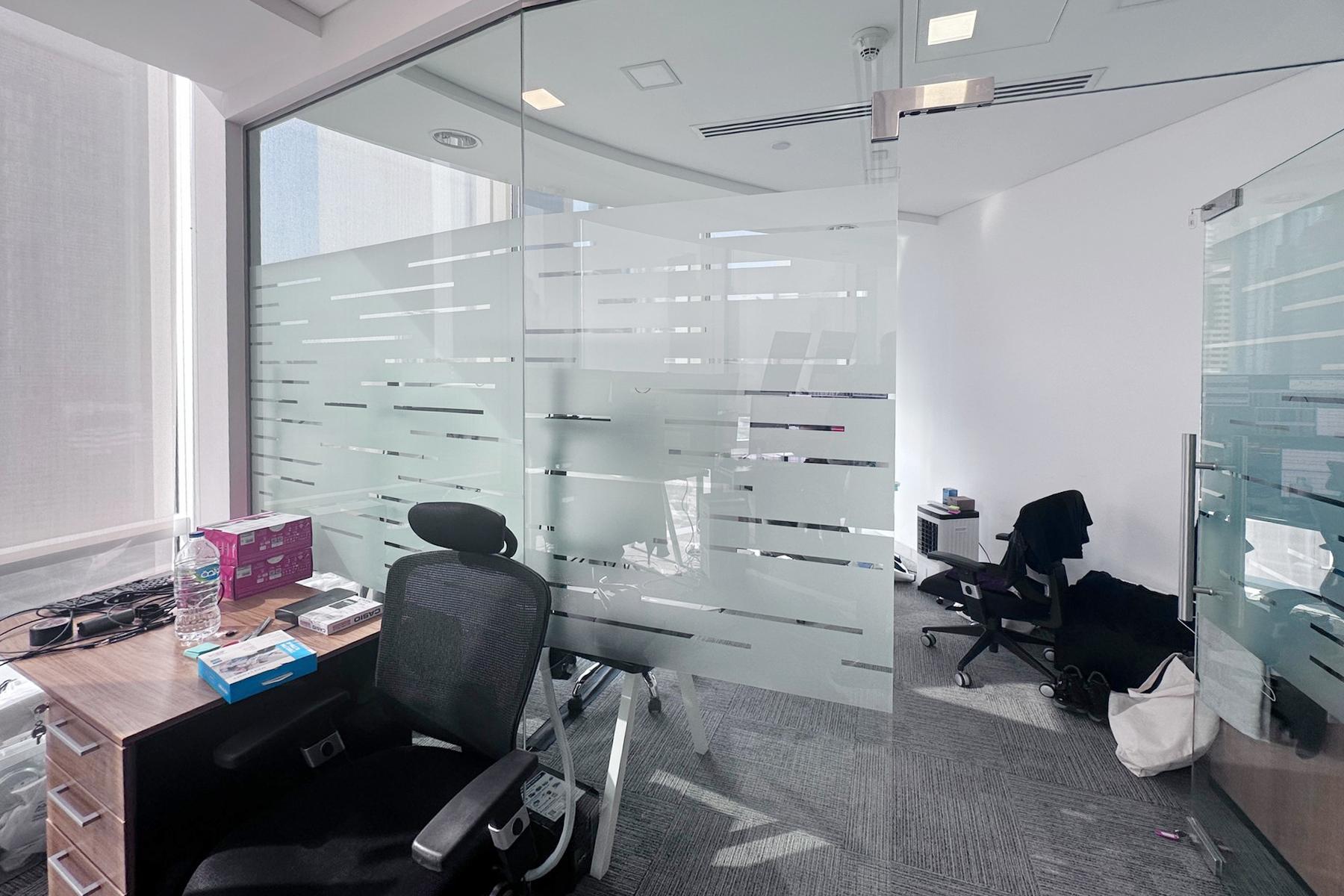 Fitted Office | All Inclusive | Fabulous View