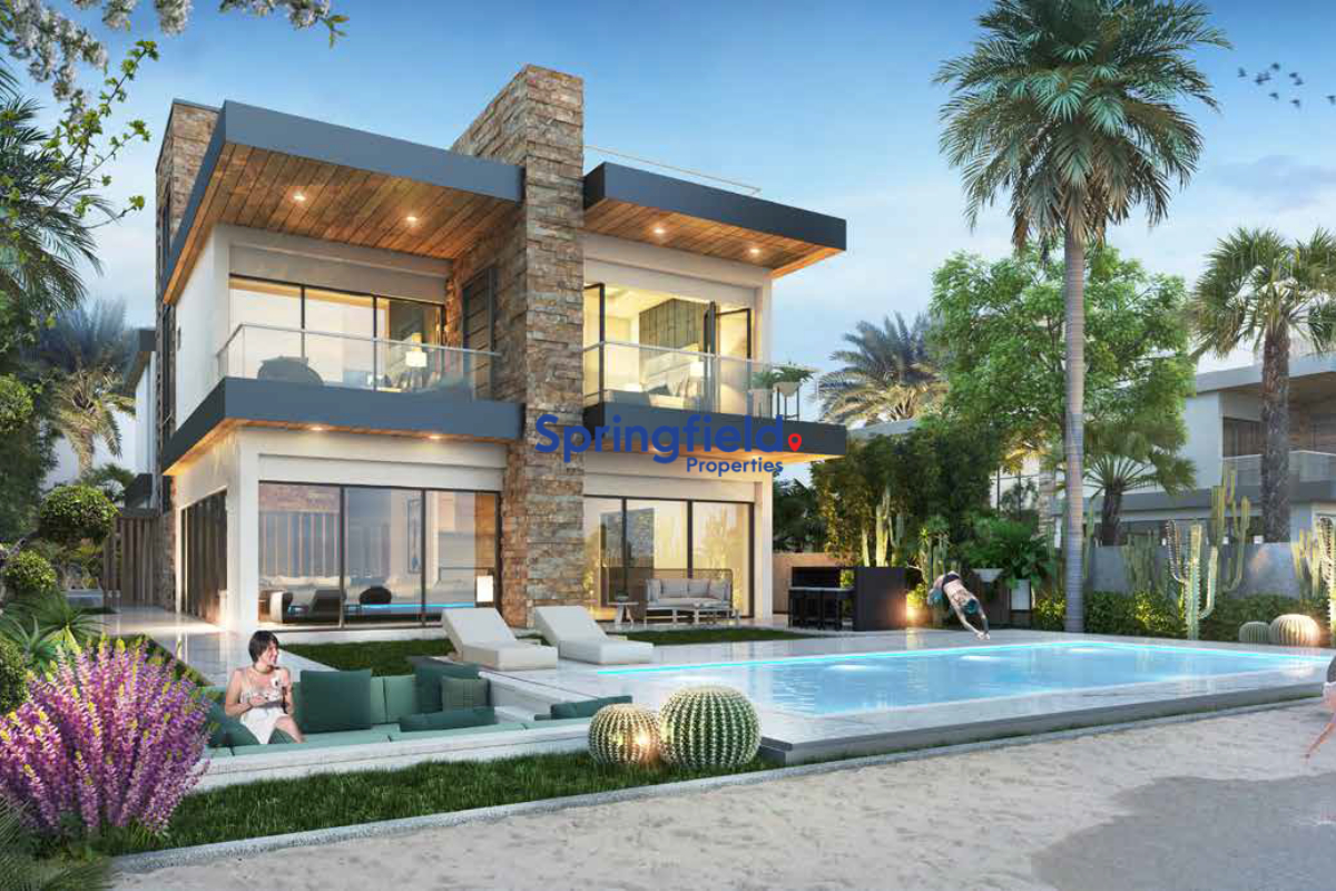 Lagoon Facing | Family Community | Phase 1
