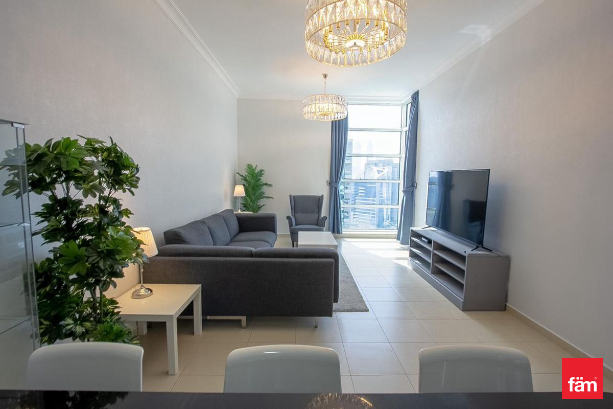 APARTMENT FOR RENT IN MAYFAIR TOWER, BUSINESS BAY