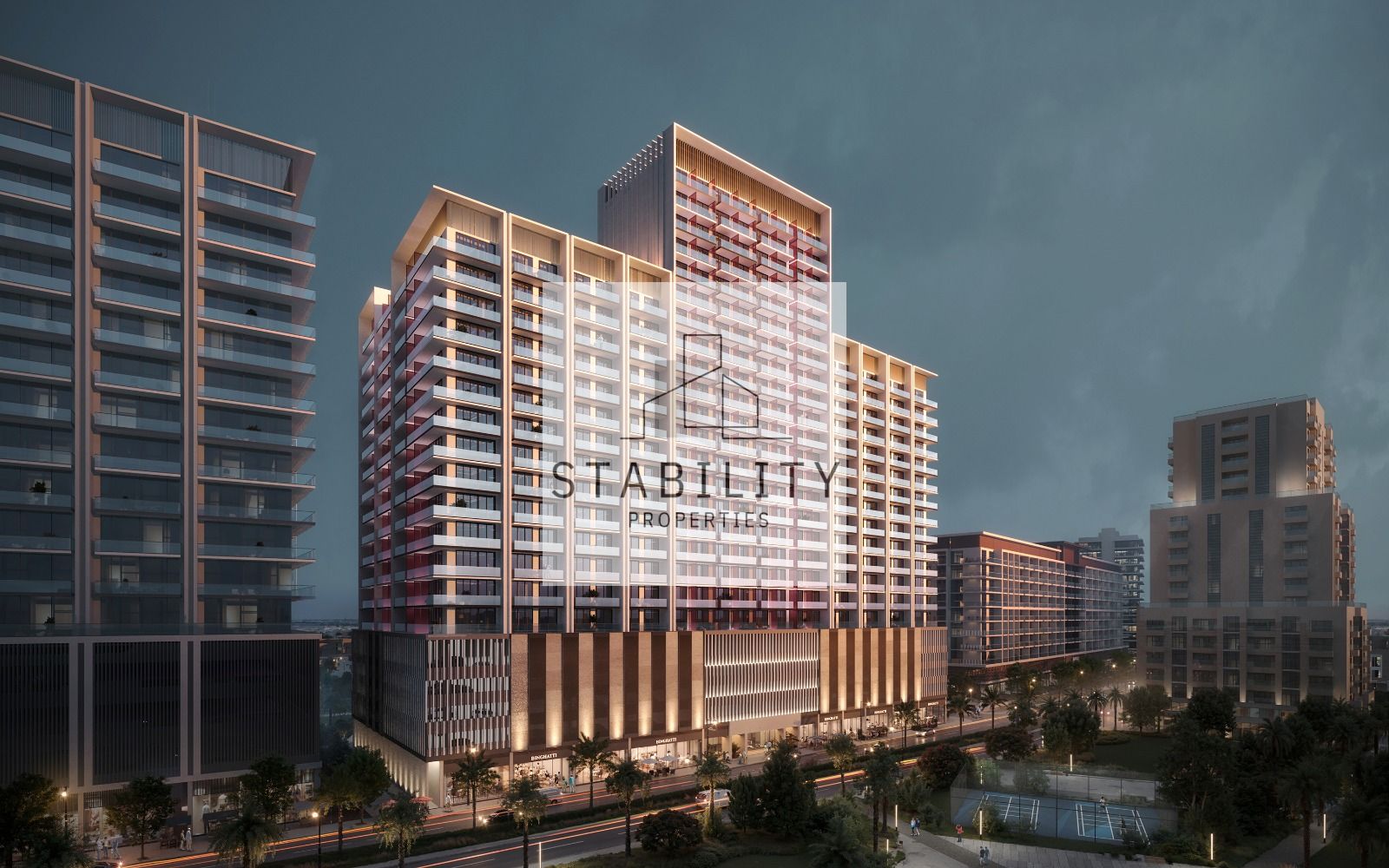 Rent-first layouts | Lower tenant churn | Income consistency guaranteed