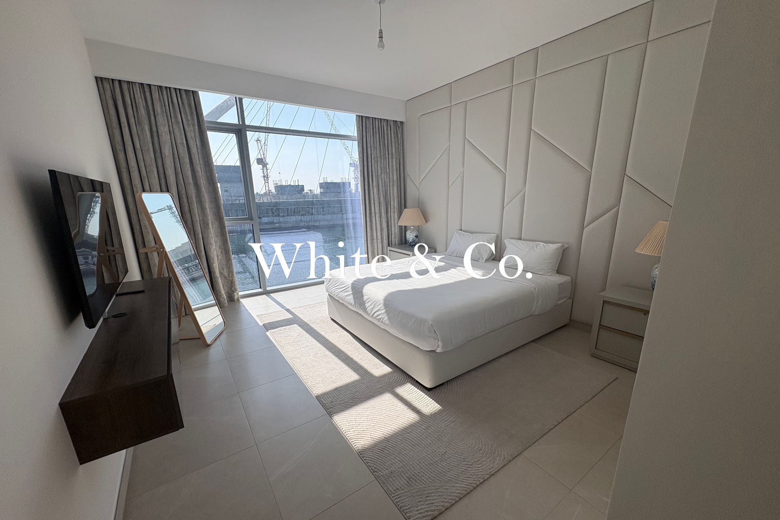 Full Canal View | Brand new | Maid's Room
