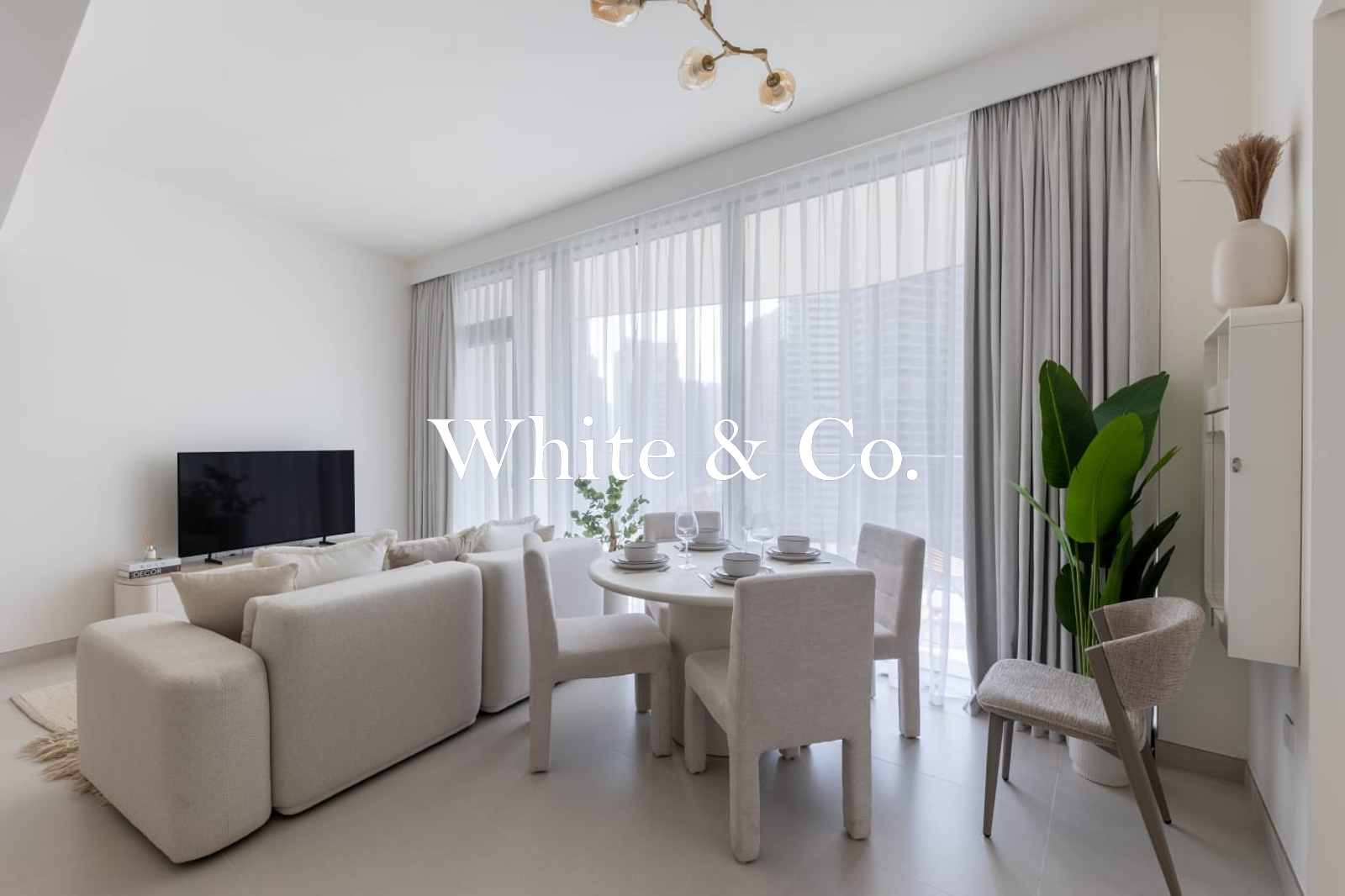 Brand New | Marina Views | Vacant Unit