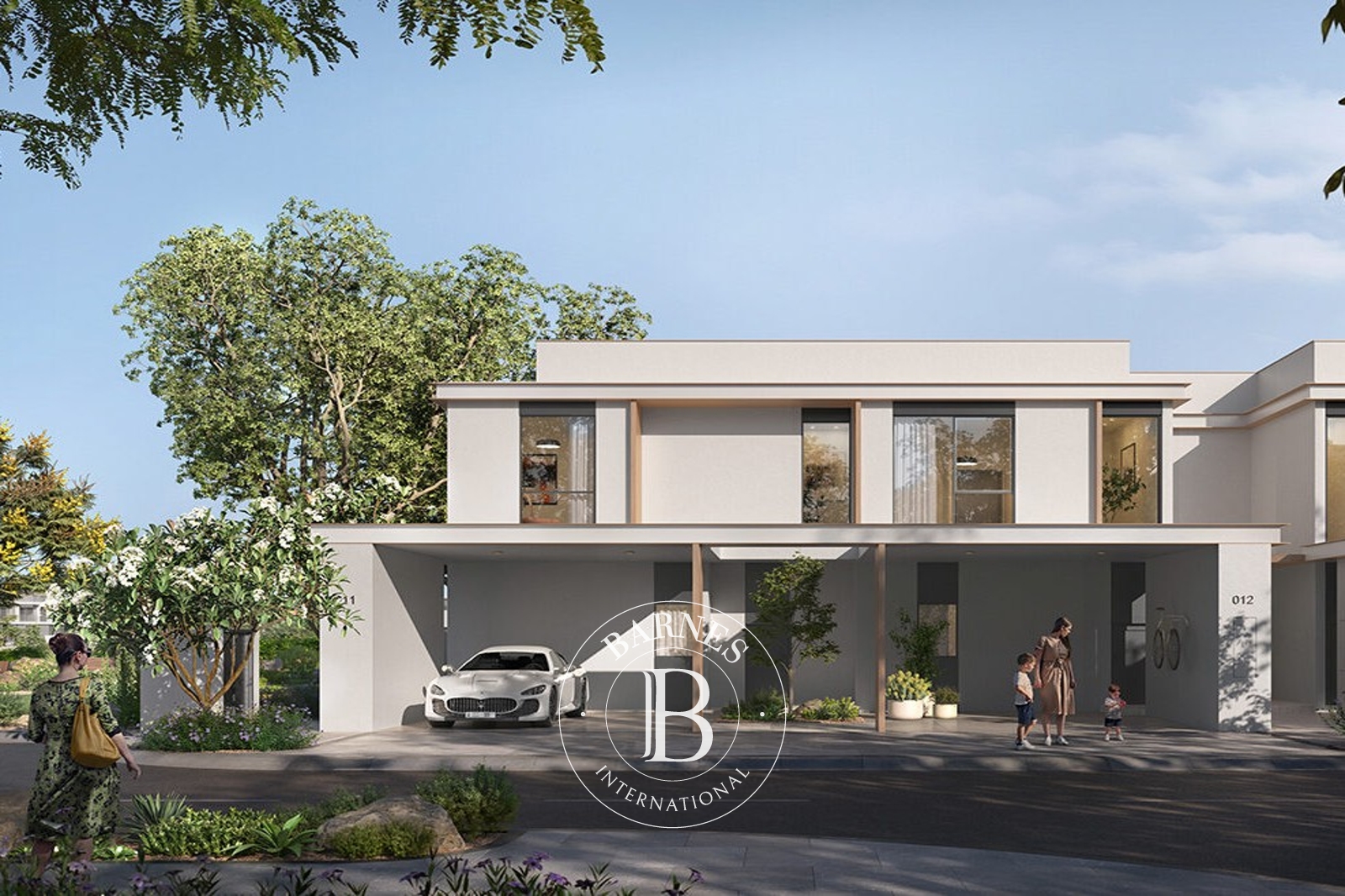 Premium 3BR + Maid | Single Row | Largest Plot