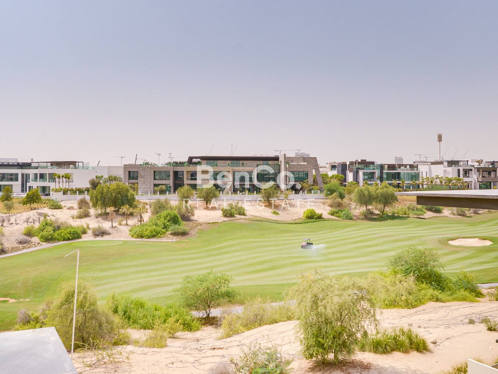 Only with BenCo | Golf Course View | 6Bed+Driver’s