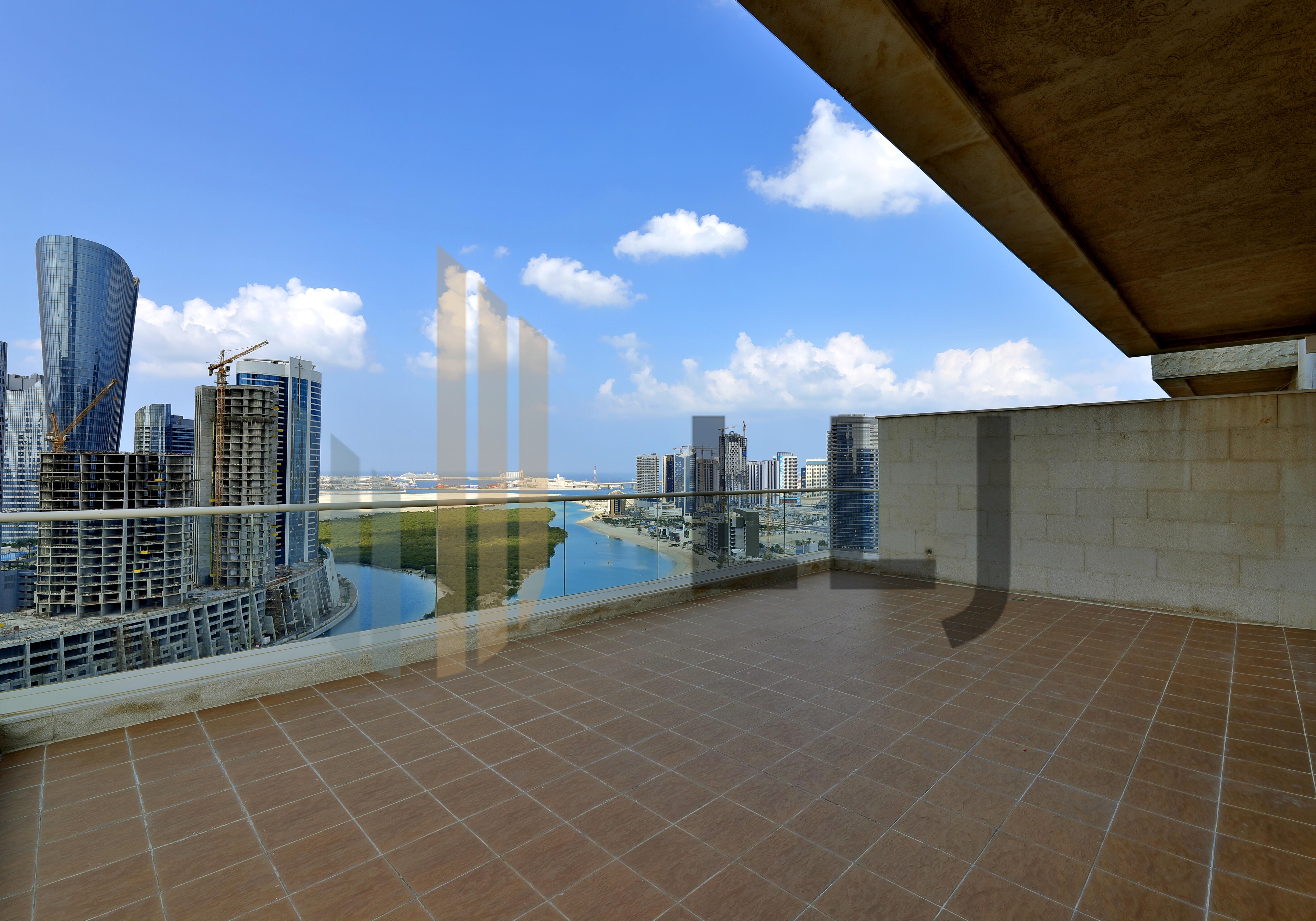 Available Now! | Terrace Balcony | Mangrove View