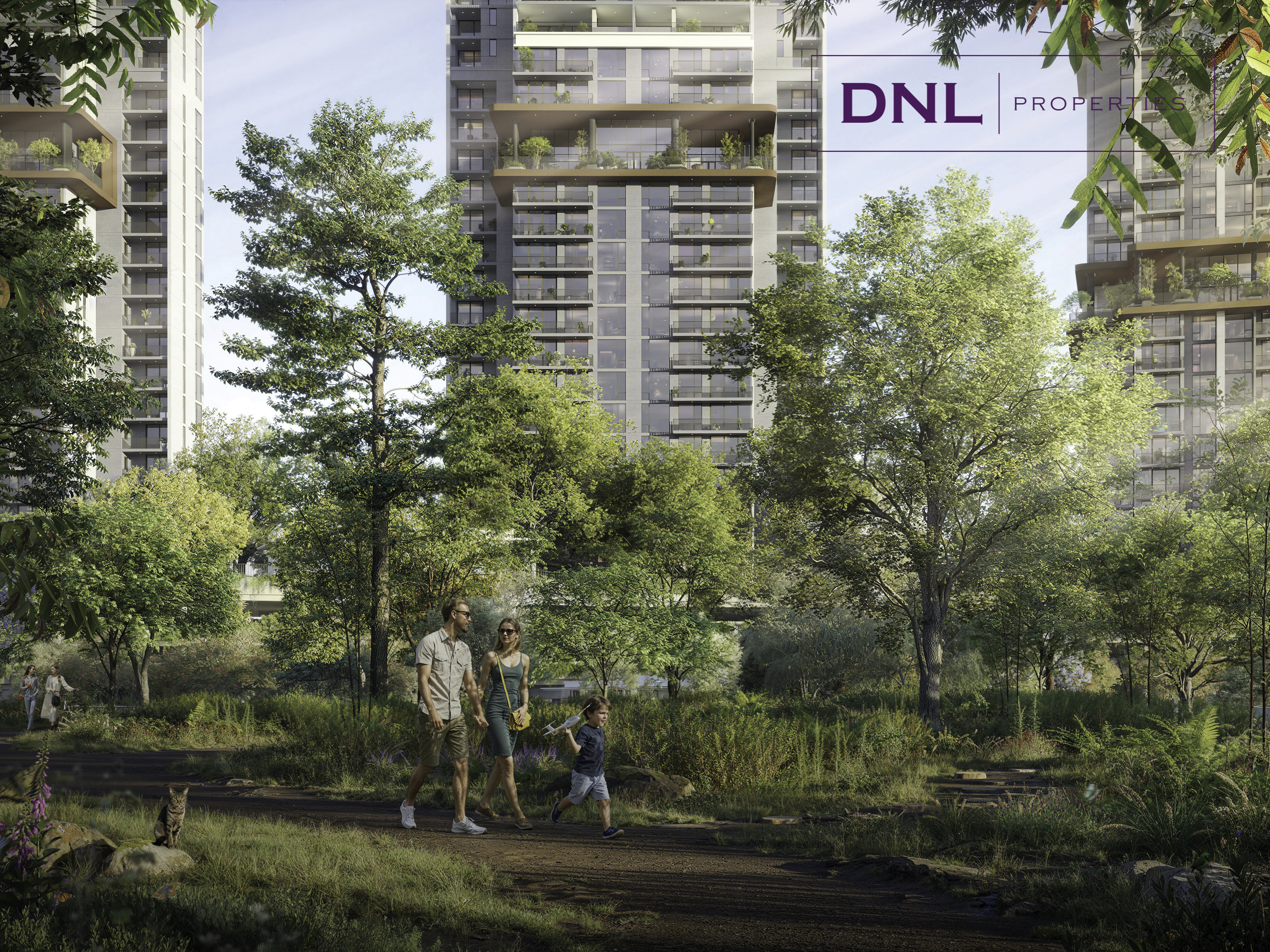 Forest-Facing | New Launch | Payment Plan