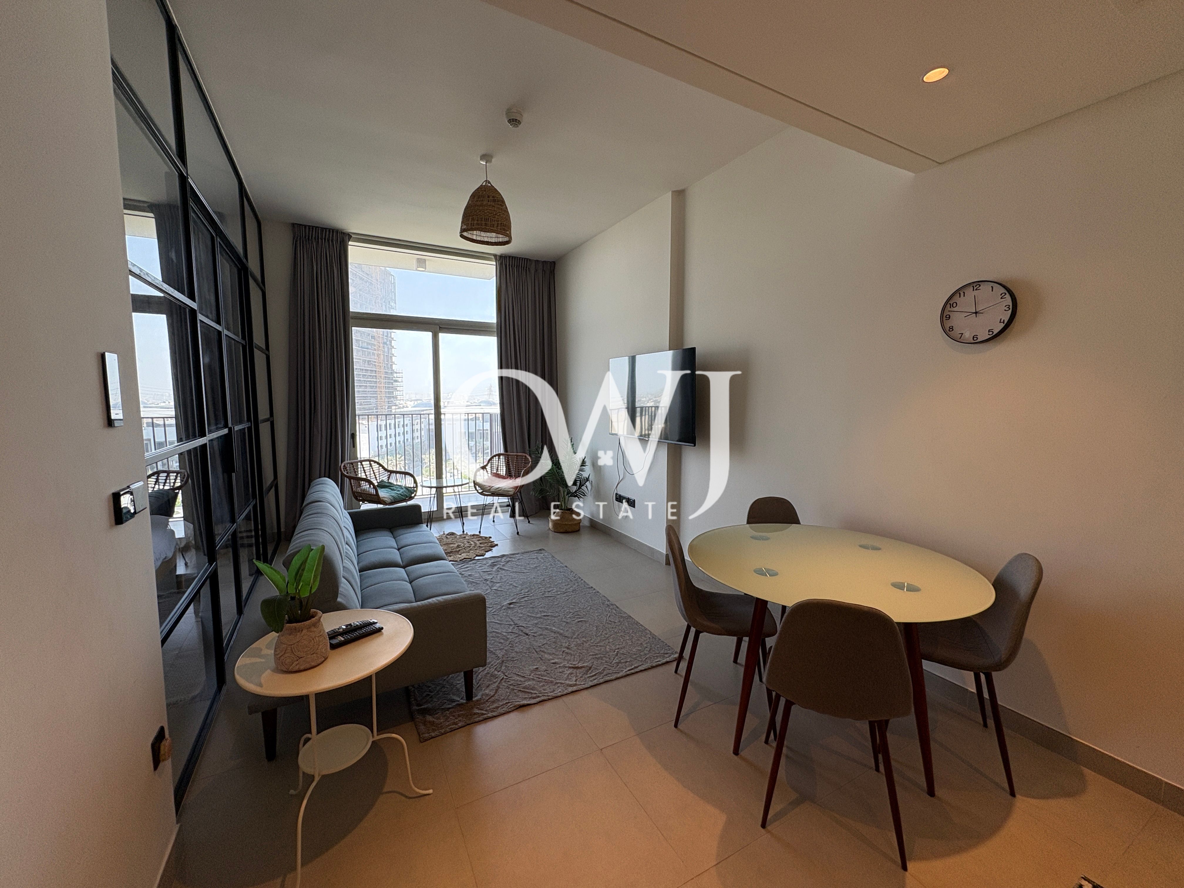 Fully Furnished | Spacious Unit | Prime Location