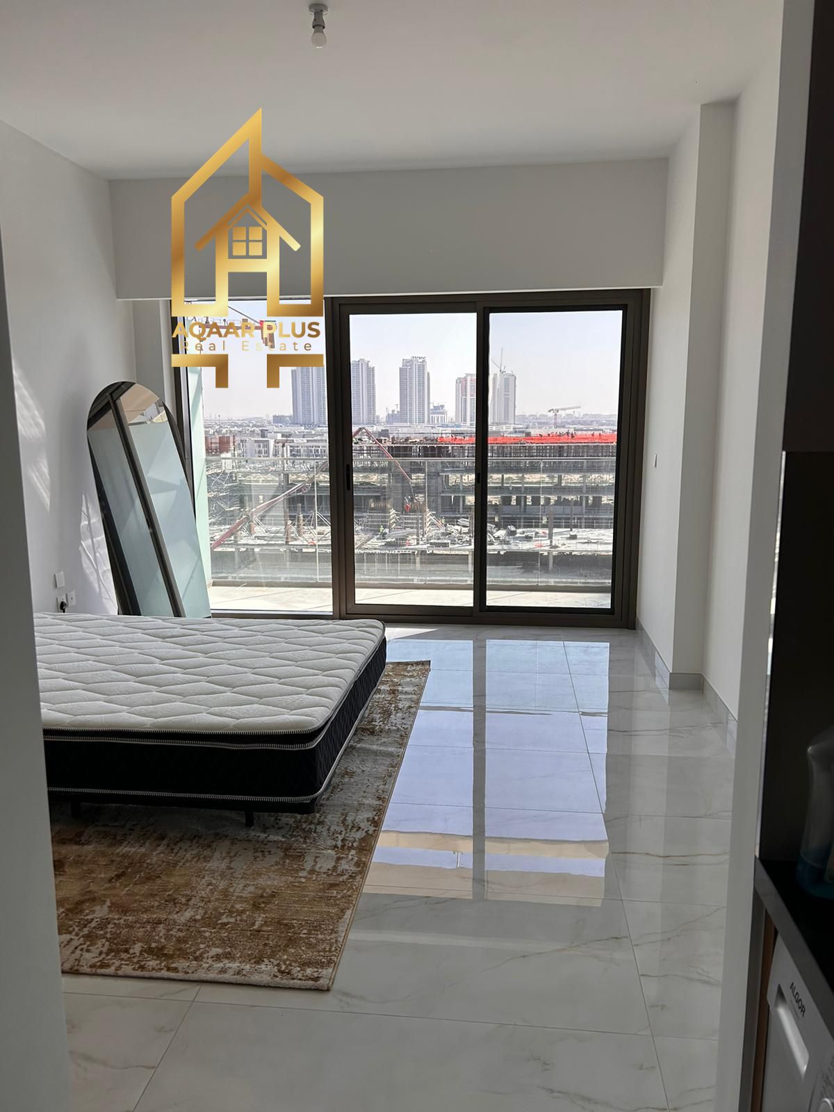 BRAND NEW | FULLY FURNISHED | SPACIOUS STUDIO