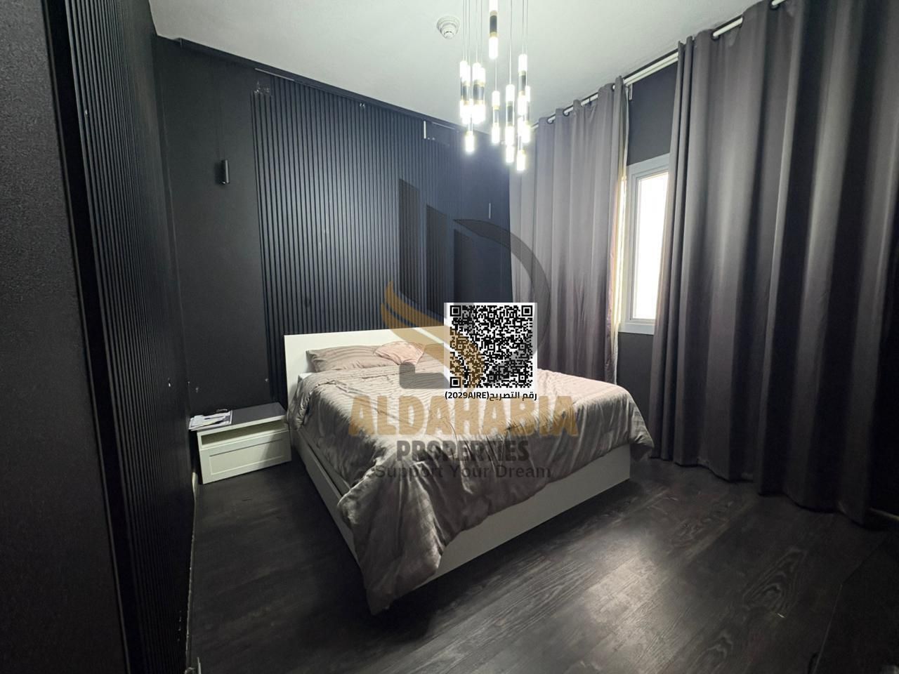 Apartment for Sale – 2 Bedrooms & Living Room | VIP Finishing