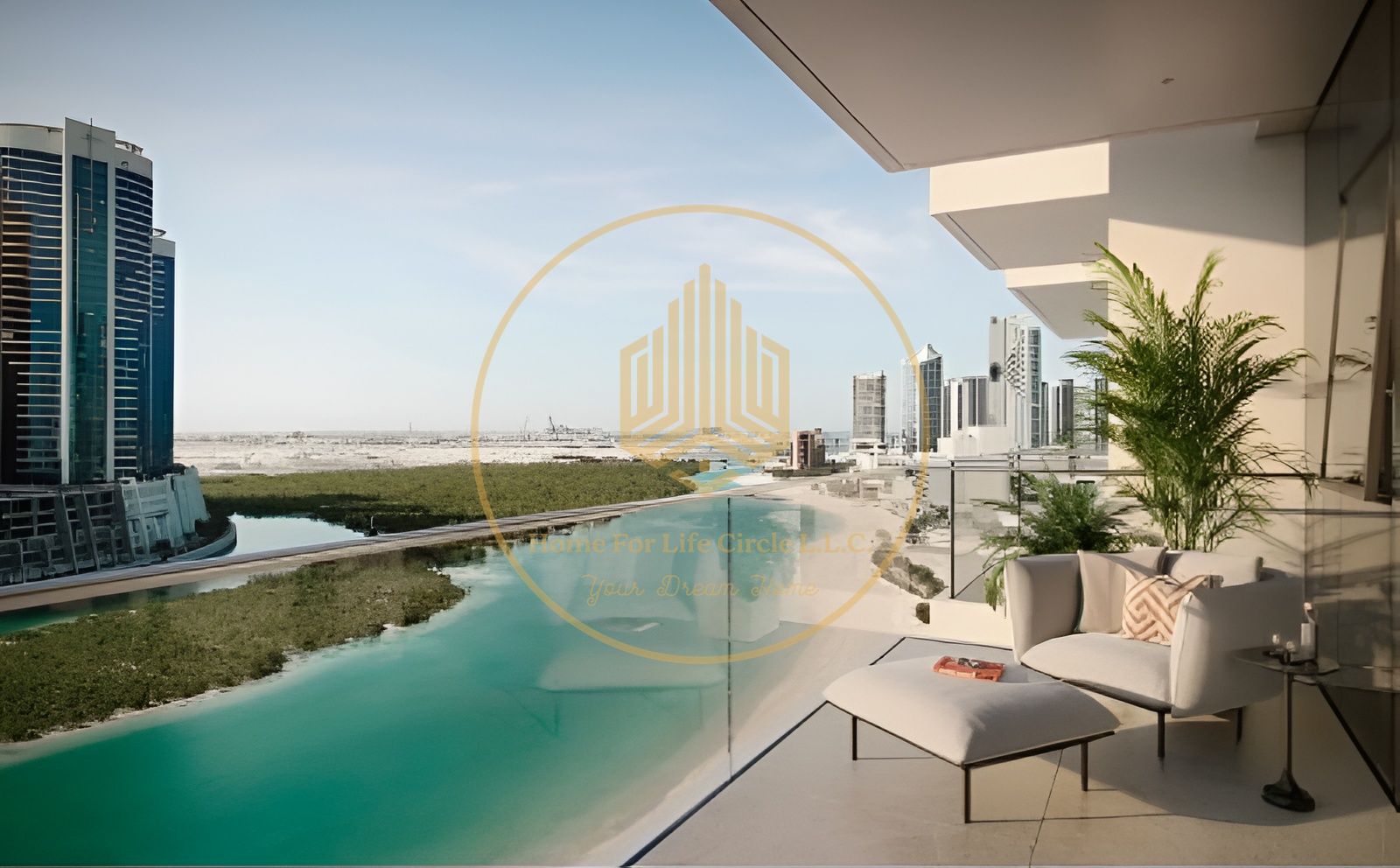 Rare 4 Master BR Duplex+Maid | High End Amenities | Prime Location