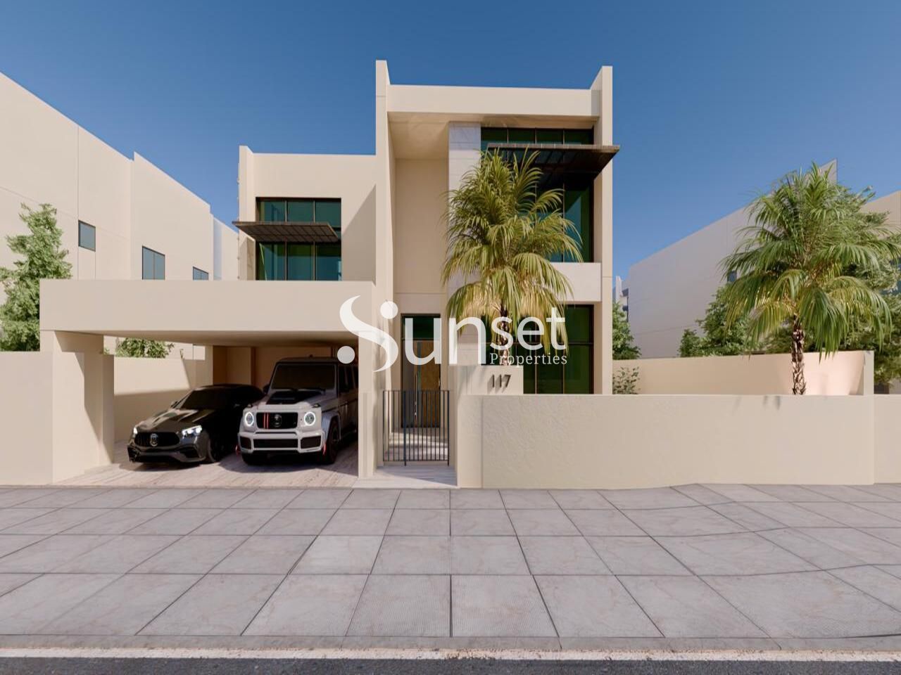 Premium 4BR Villa | Private Pool & Garden