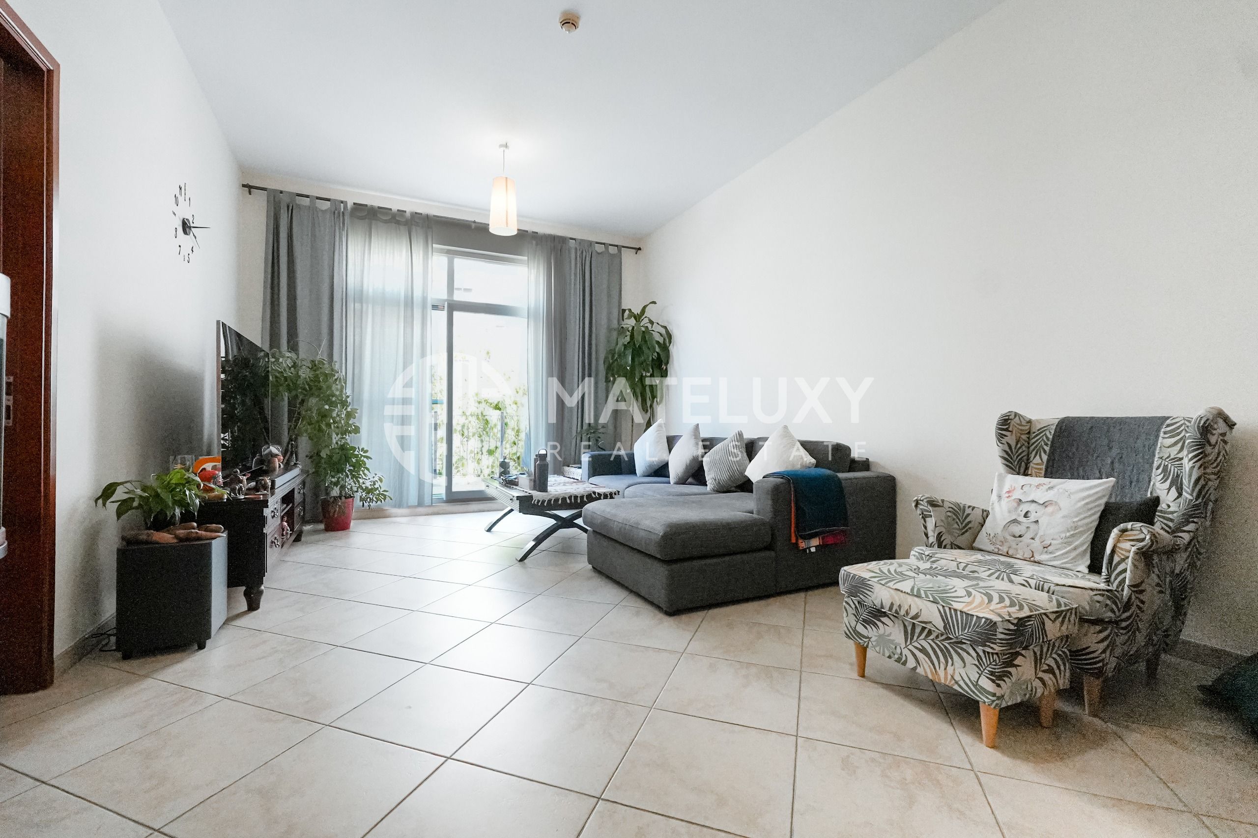 Notice Served| Large 1BR|Family-Friendly Community