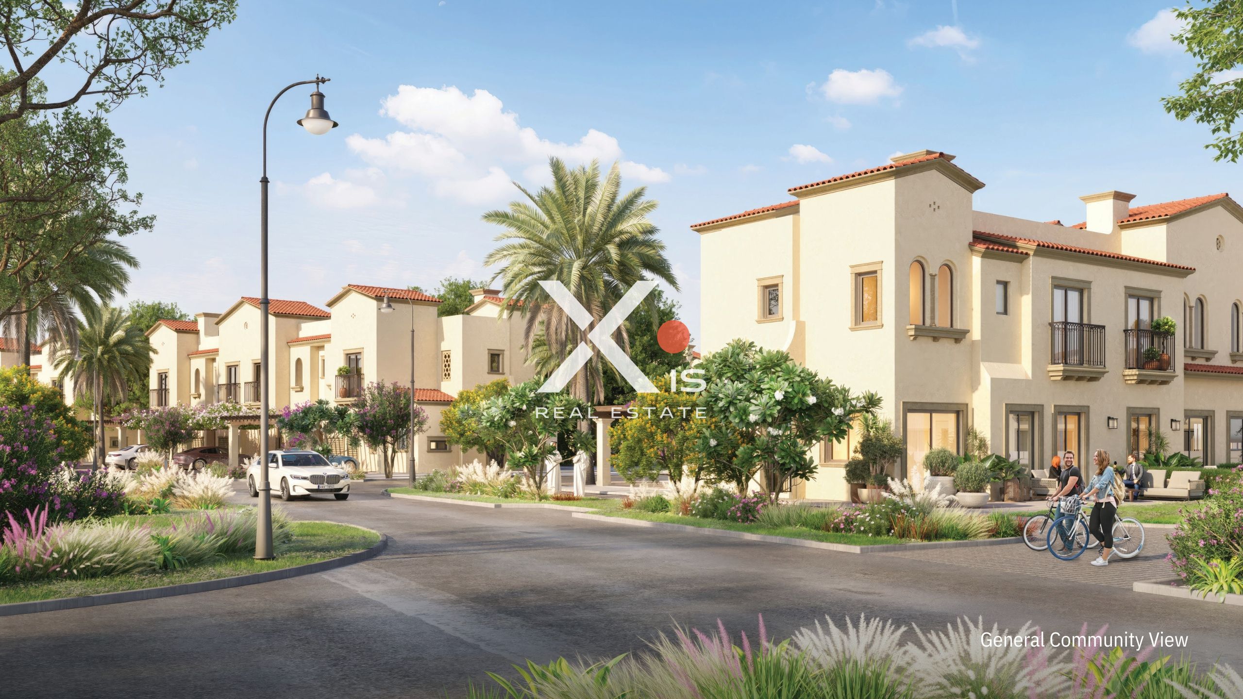 2-Bedroom Townhouse | Full Kitchen Appliances | Bloom Living – Carmona, Zayed City