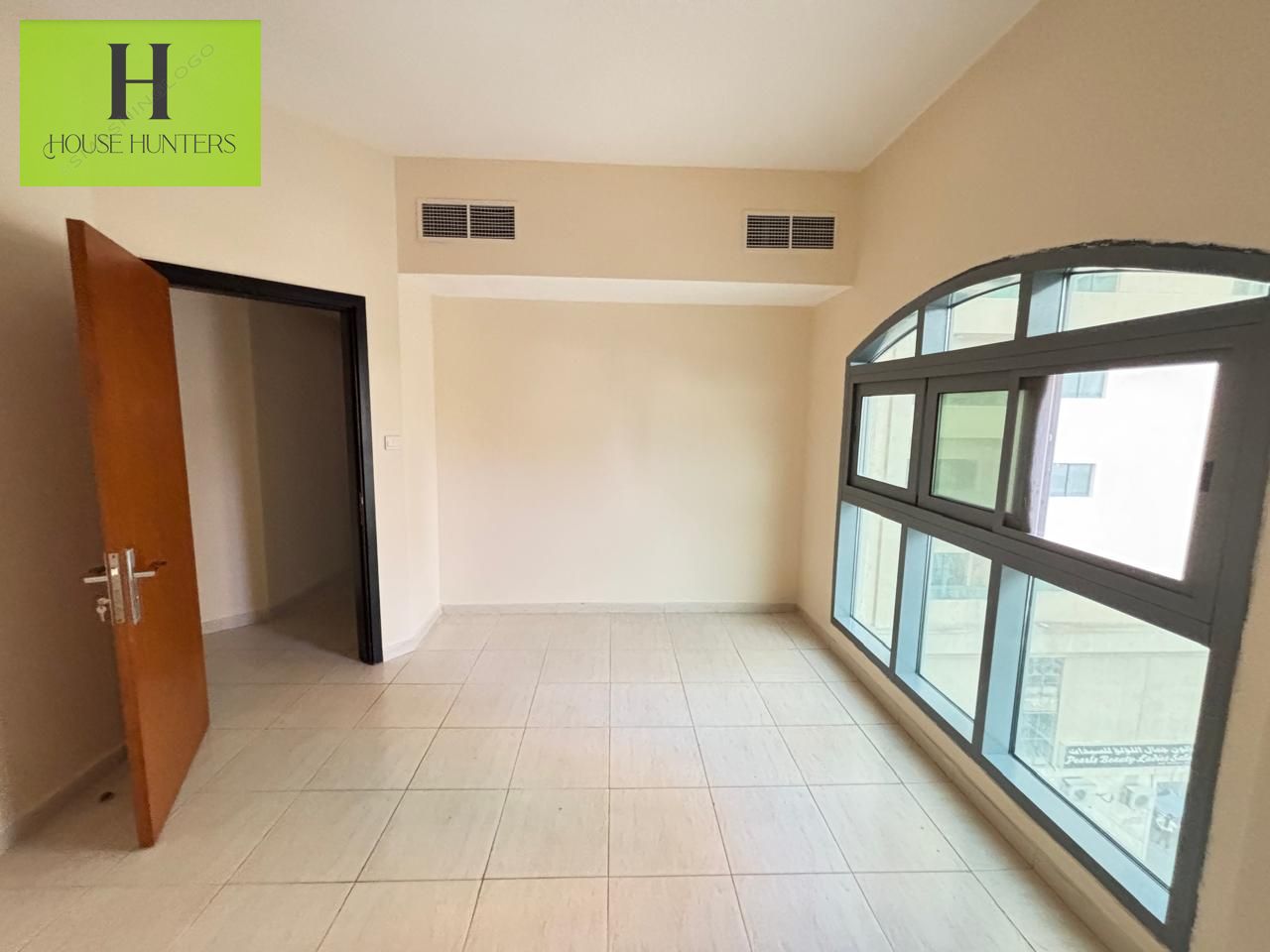 SPACIOUS 2BHK WITH BALCONY
